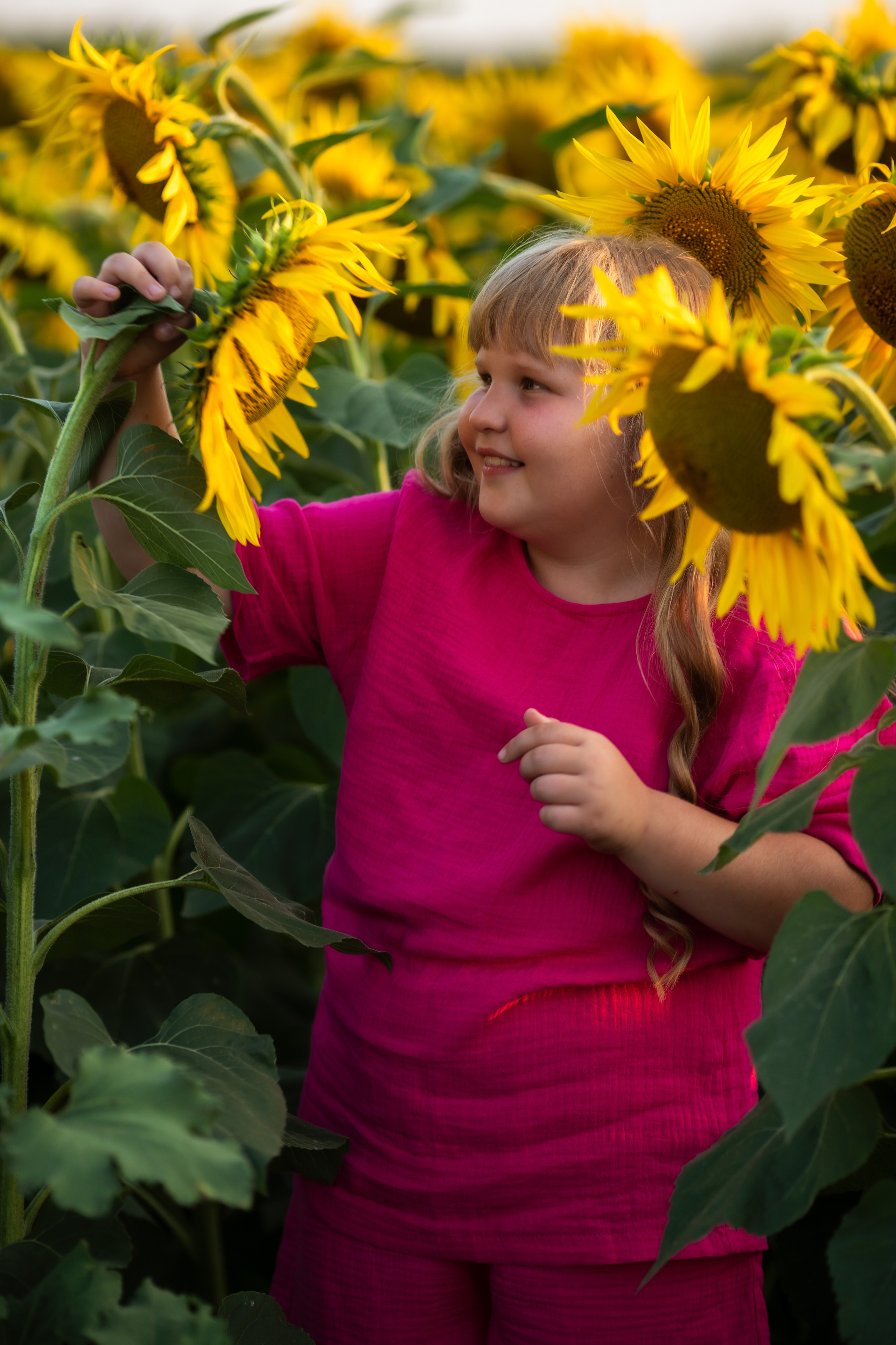 Вика+Алена+Аня. Свадебный и семейный фотограф в Михайловке Полина Крипс