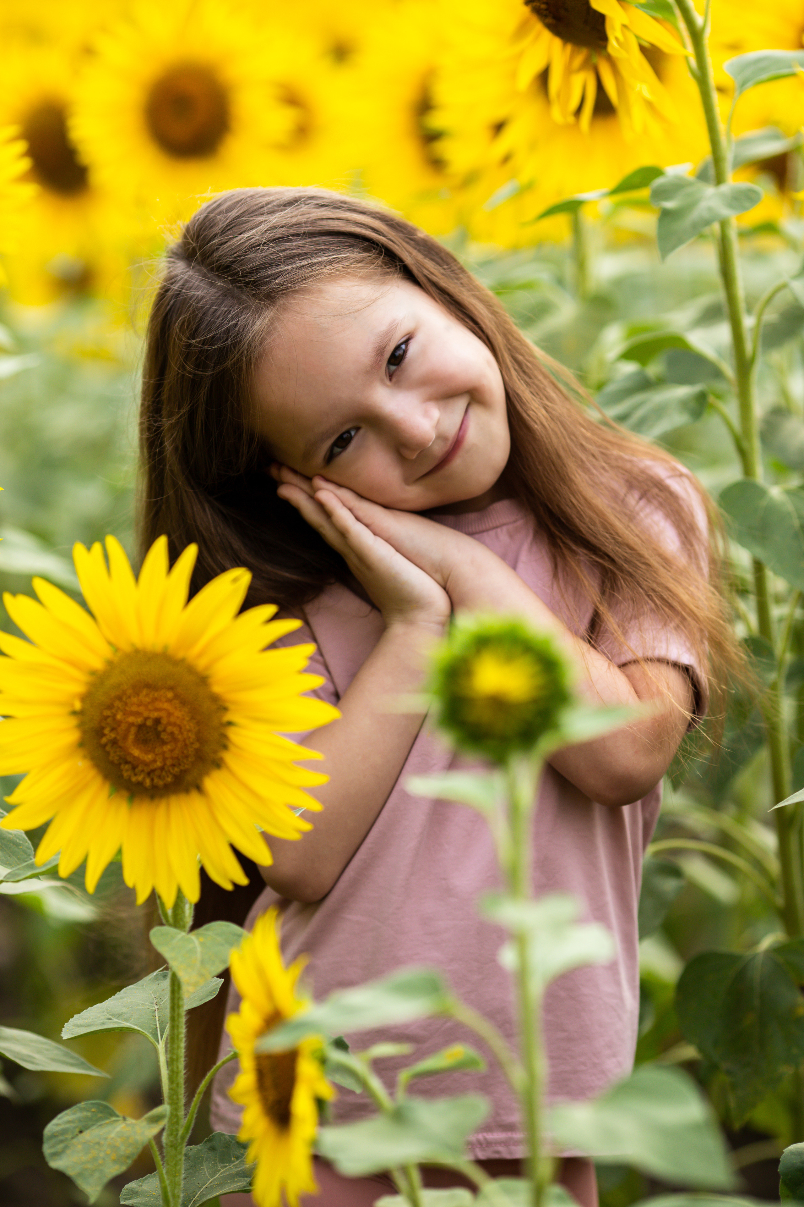 Лена+Полина+Таня. Свадебный и семейный фотограф в Михайловке Полина Крипс