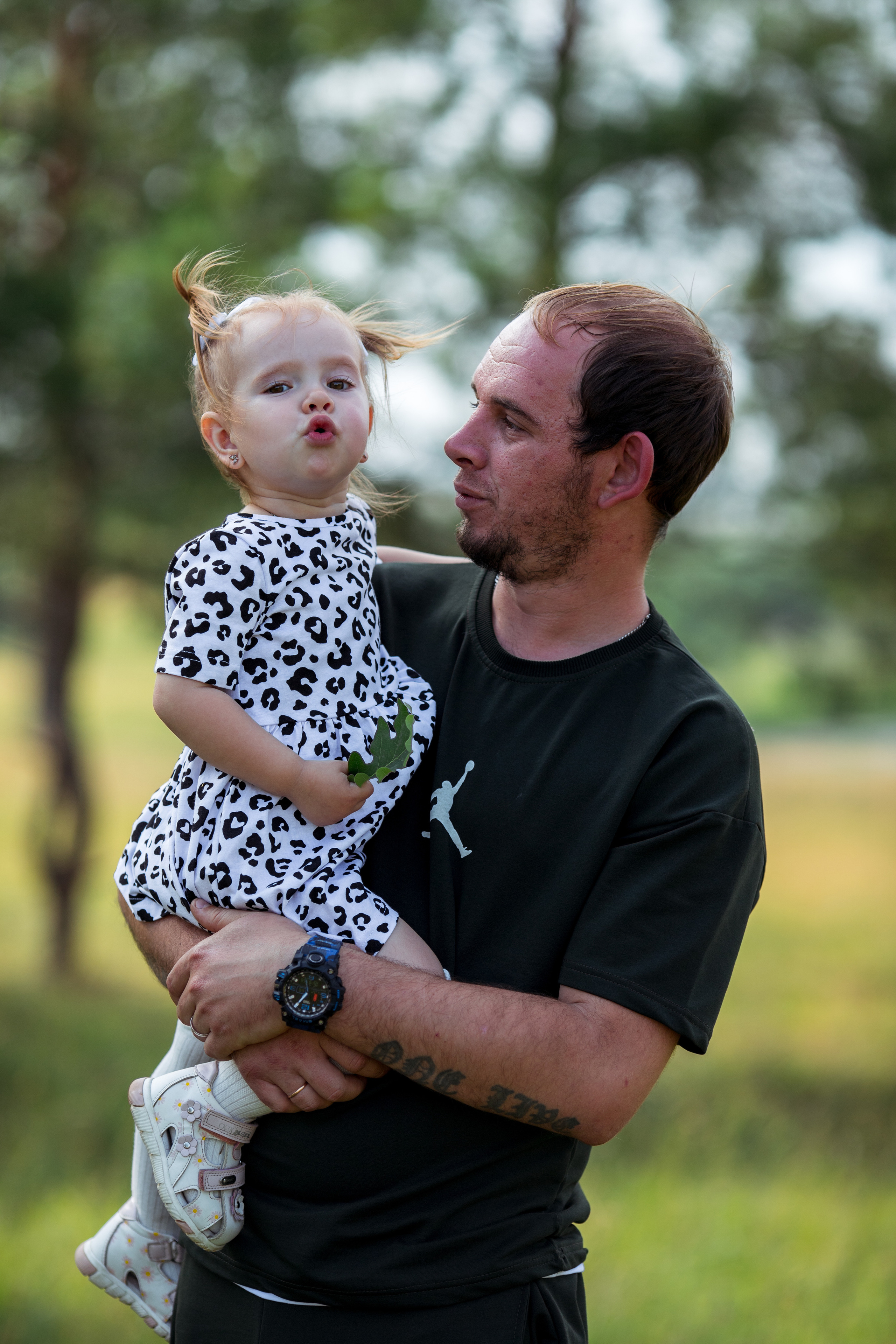 Сергей+Юля+Дарина. Свадебный и семейный фотограф в Михайловке Полина Крипс