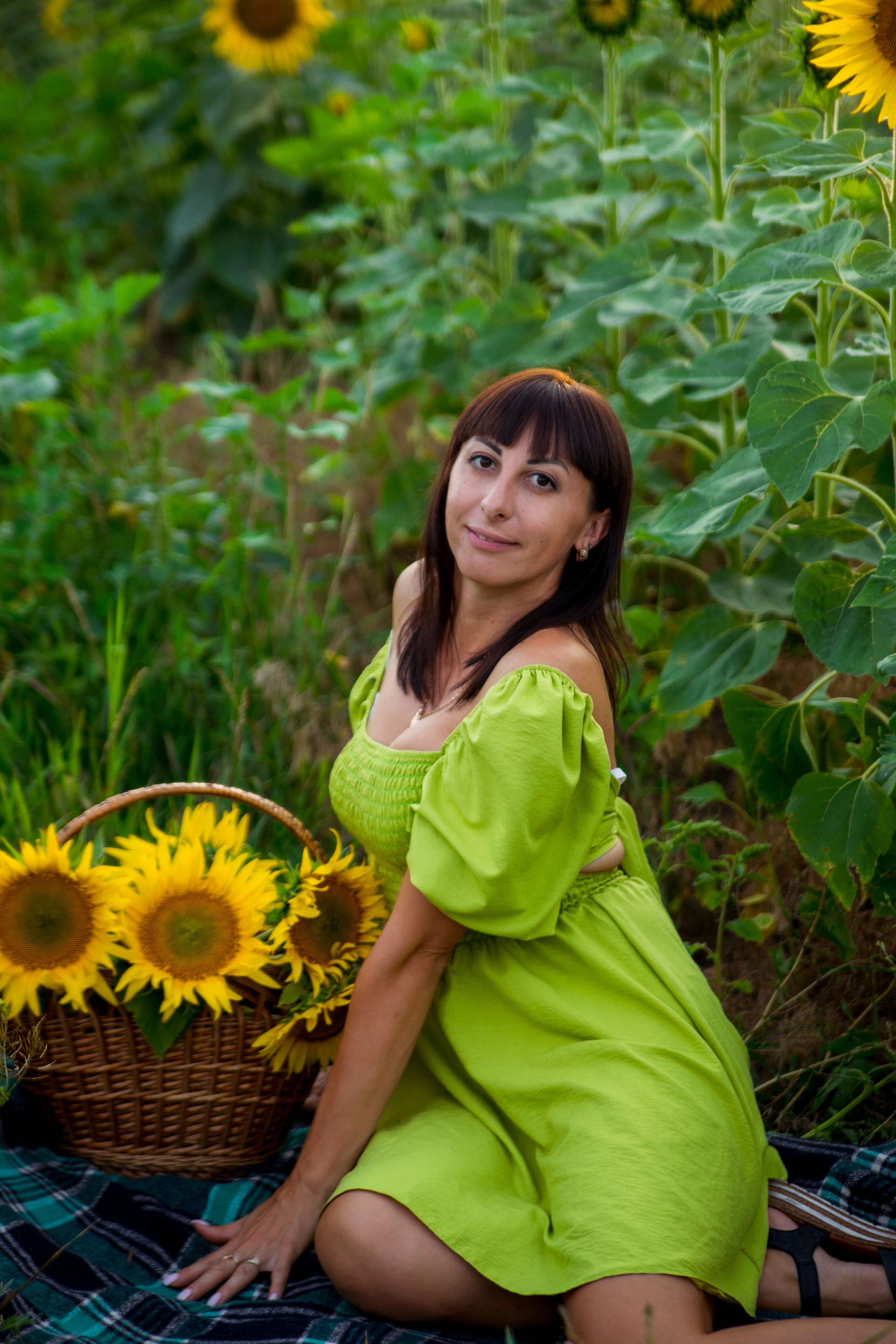 Валя. Свадебный и семейный фотограф в Михайловке Полина Крипс