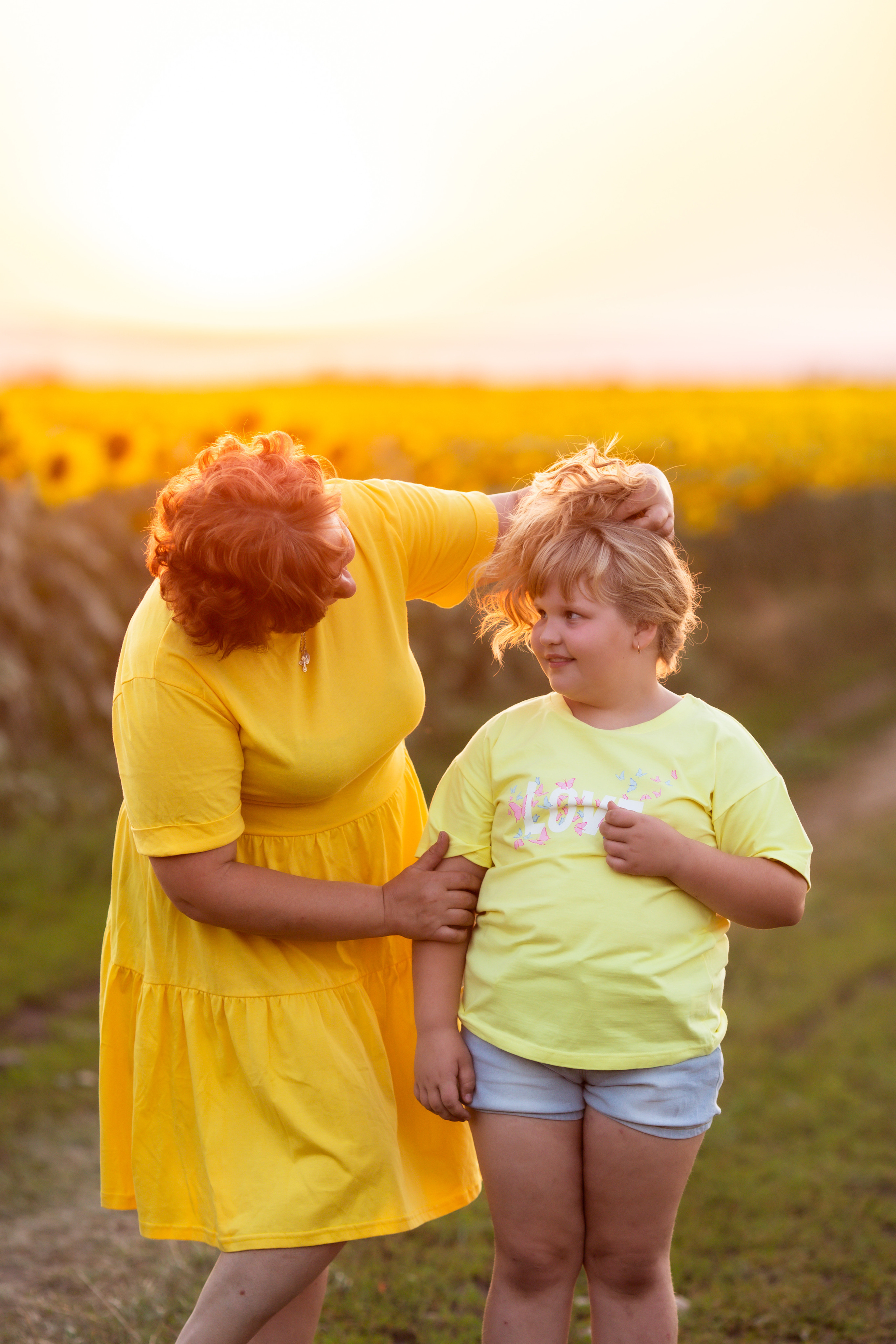 Вика+Алена+Аня. Свадебный и семейный фотограф в Михайловке Полина Крипс