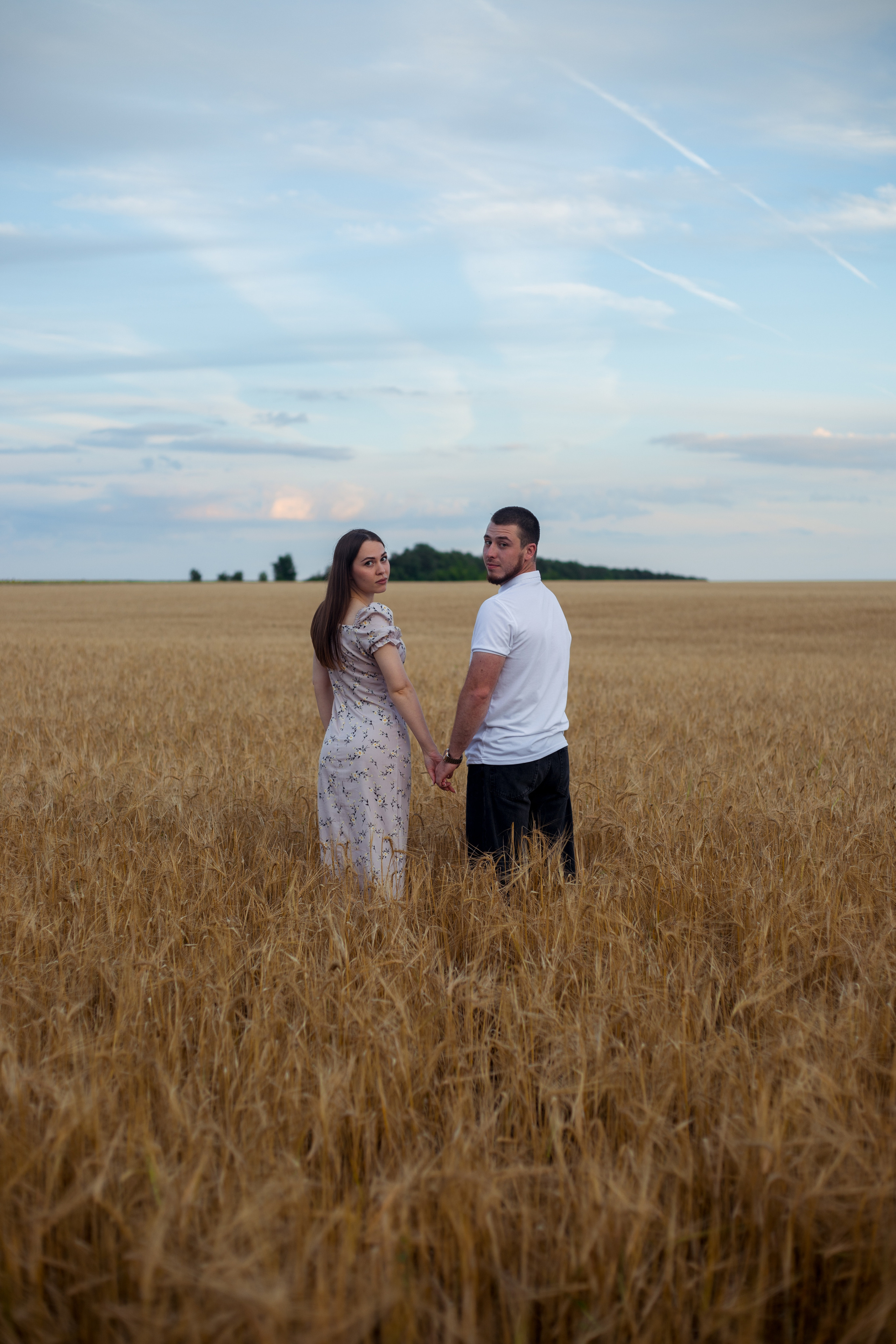 Даниил+ Алина. Свадебный и семейный фотограф в Михайловке Полина Крипс