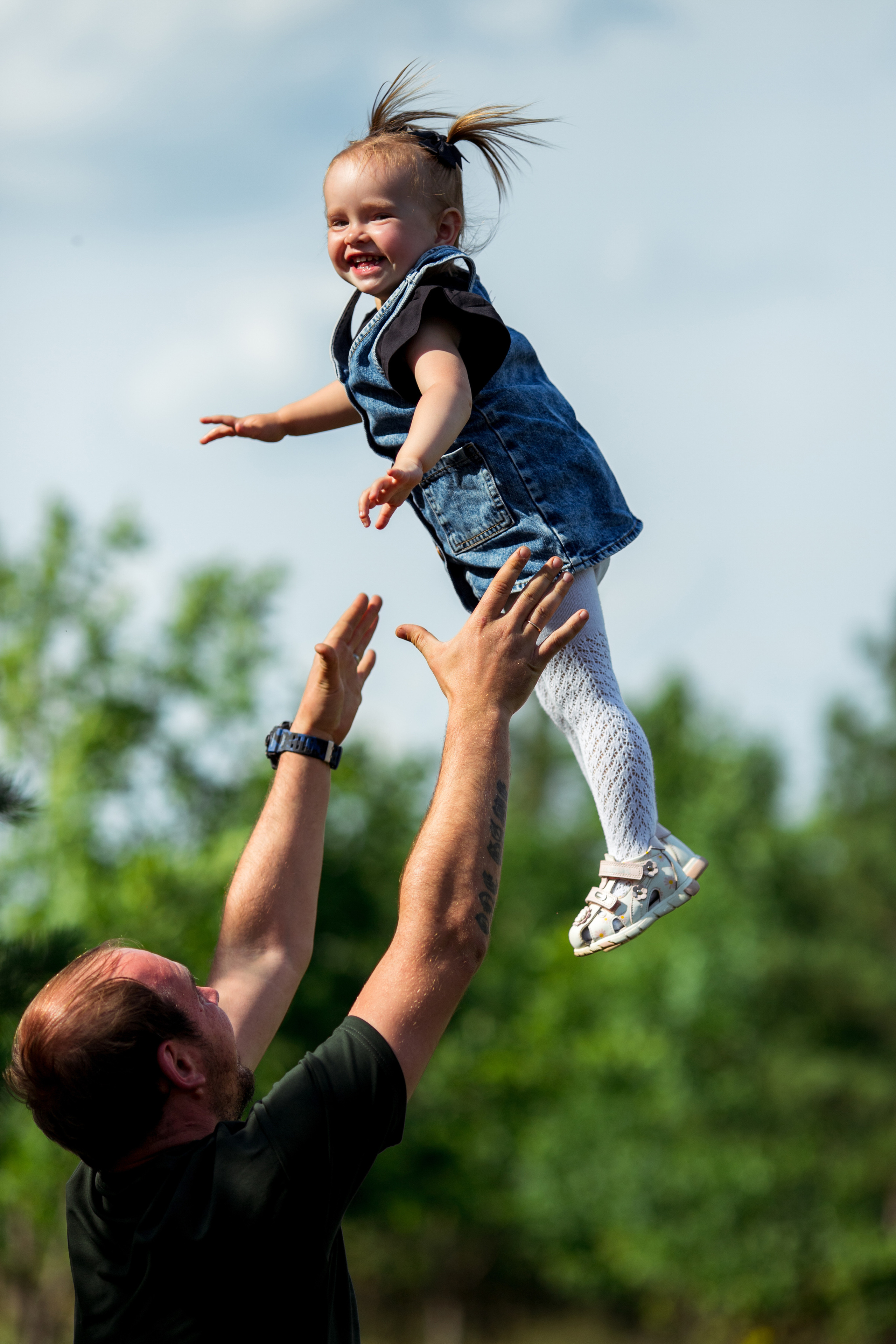 Сергей+Юля+Дарина. Свадебный и семейный фотограф в Михайловке Полина Крипс