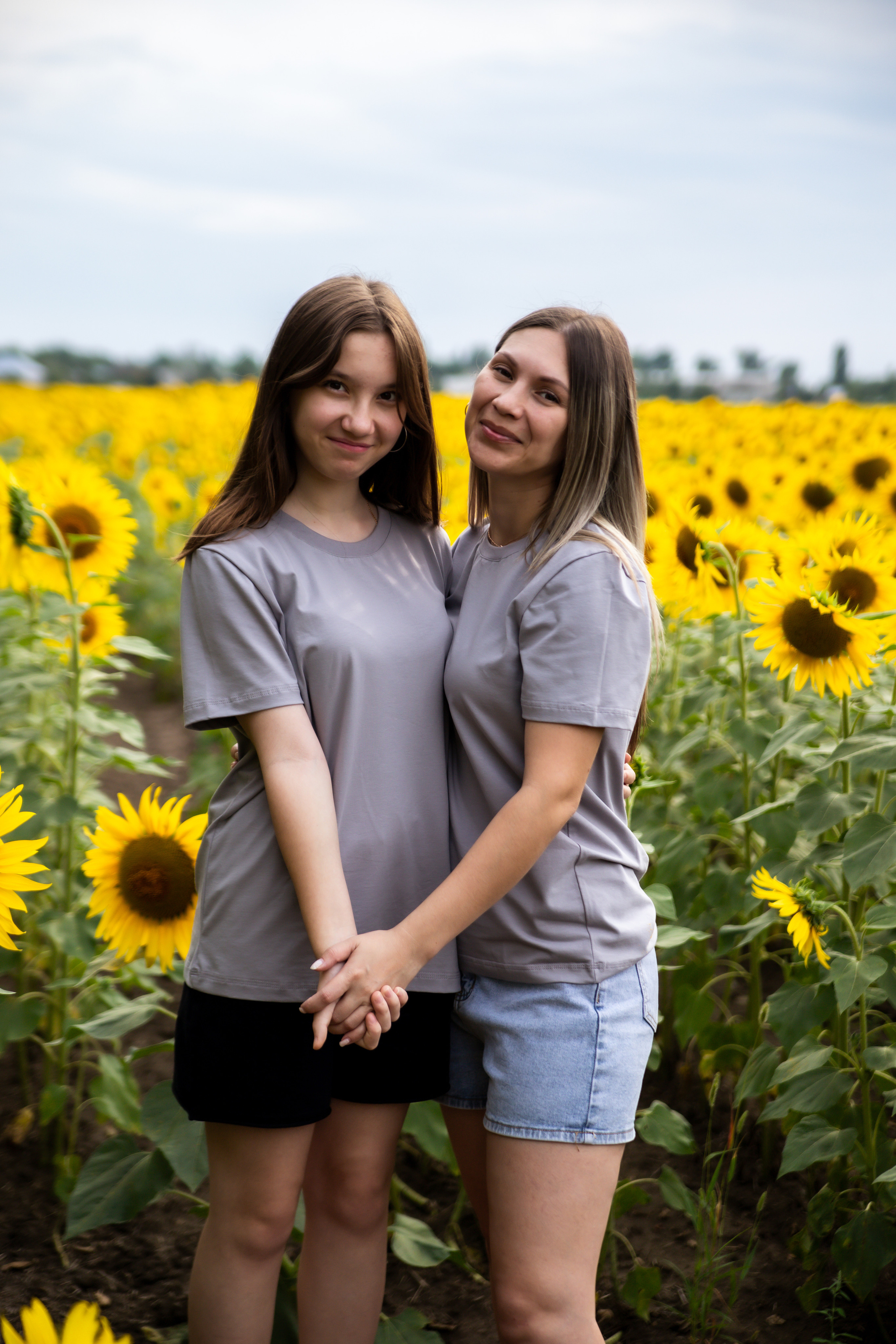 Лена+Полина+Таня. Свадебный и семейный фотограф в Михайловке Полина Крипс