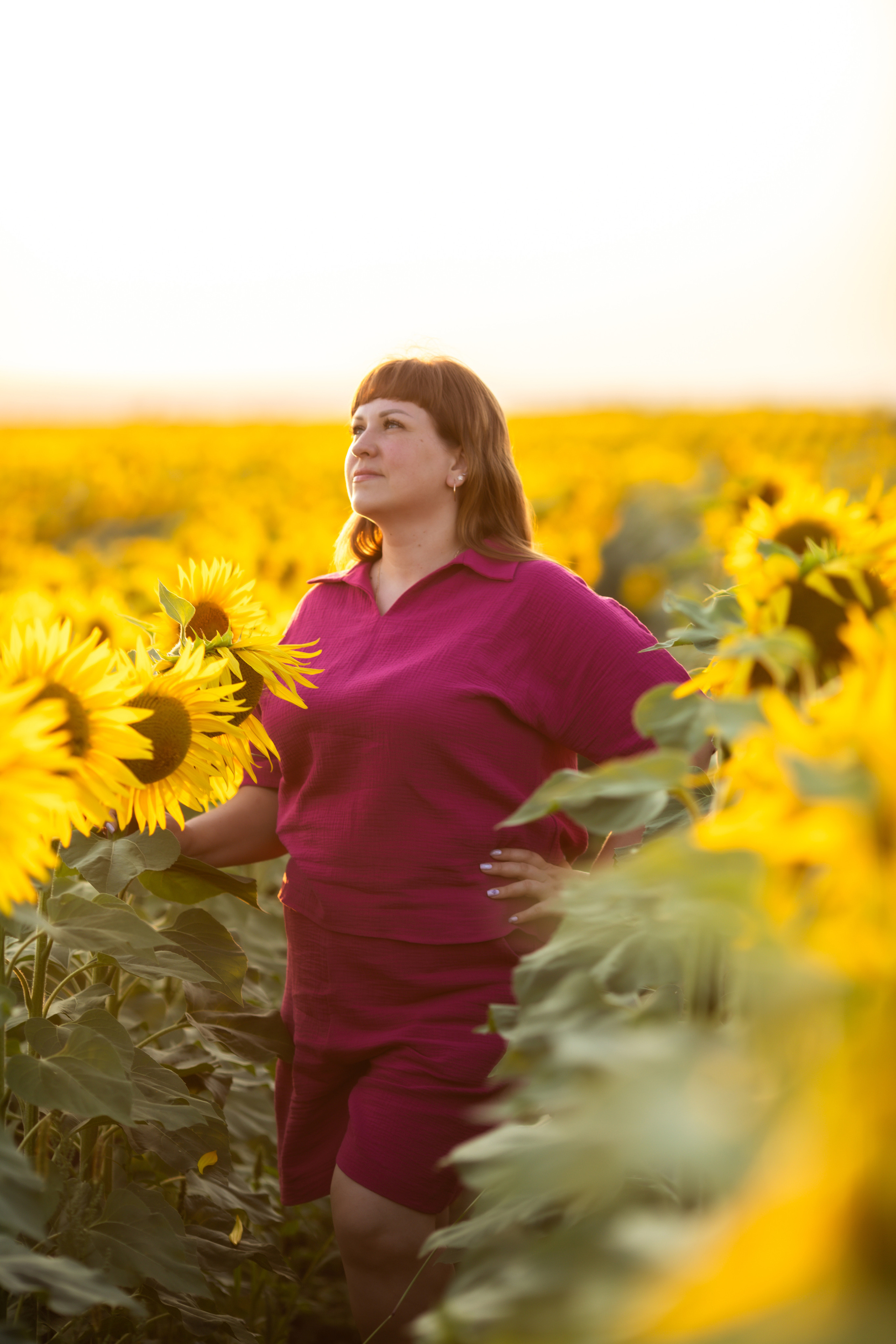Вика+Алена+Аня. Свадебный и семейный фотограф в Михайловке Полина Крипс