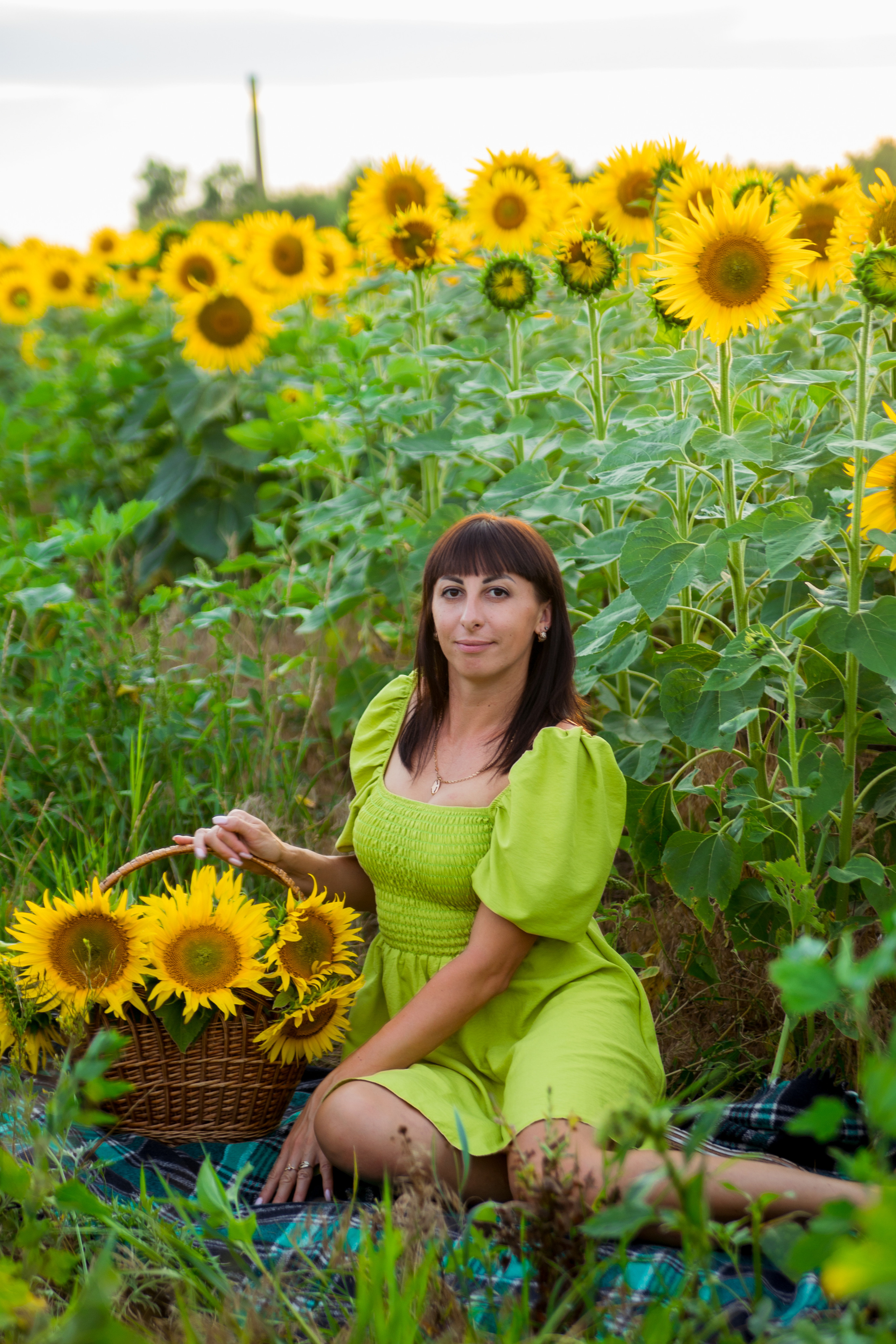 Валя. Свадебный и семейный фотограф в Михайловке Полина Крипс