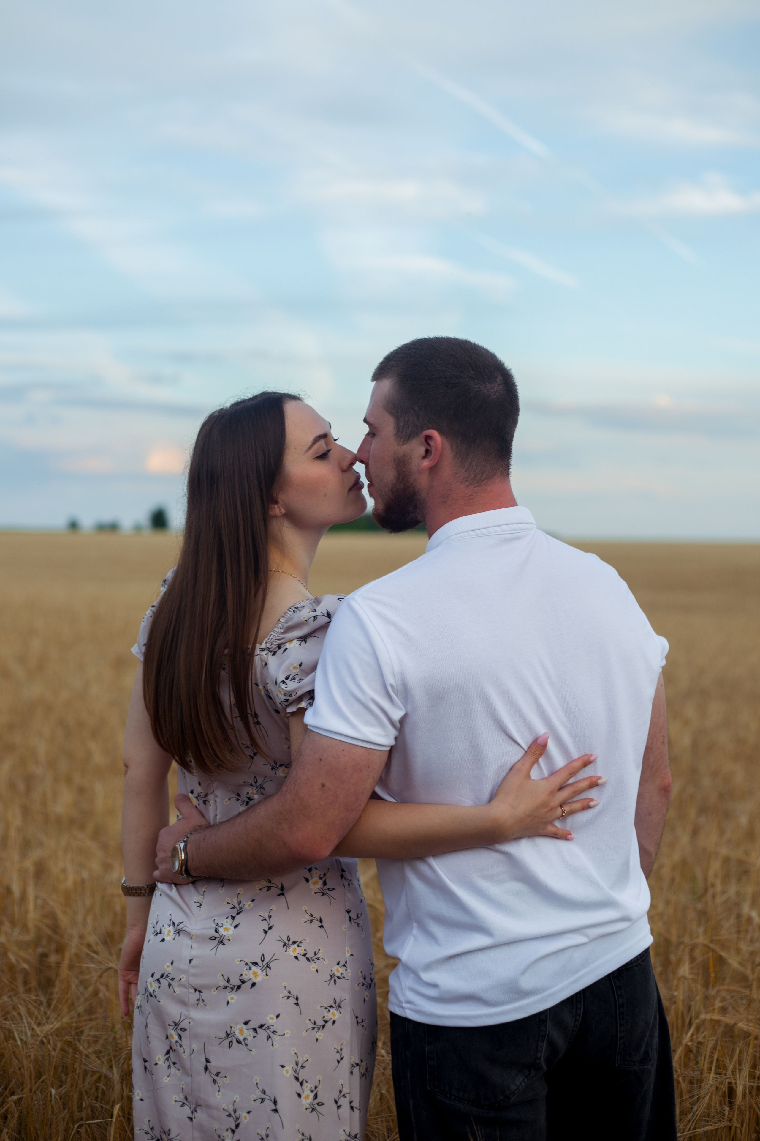 Даниил+ Алина. Свадебный и семейный фотограф в Михайловке Полина Крипс