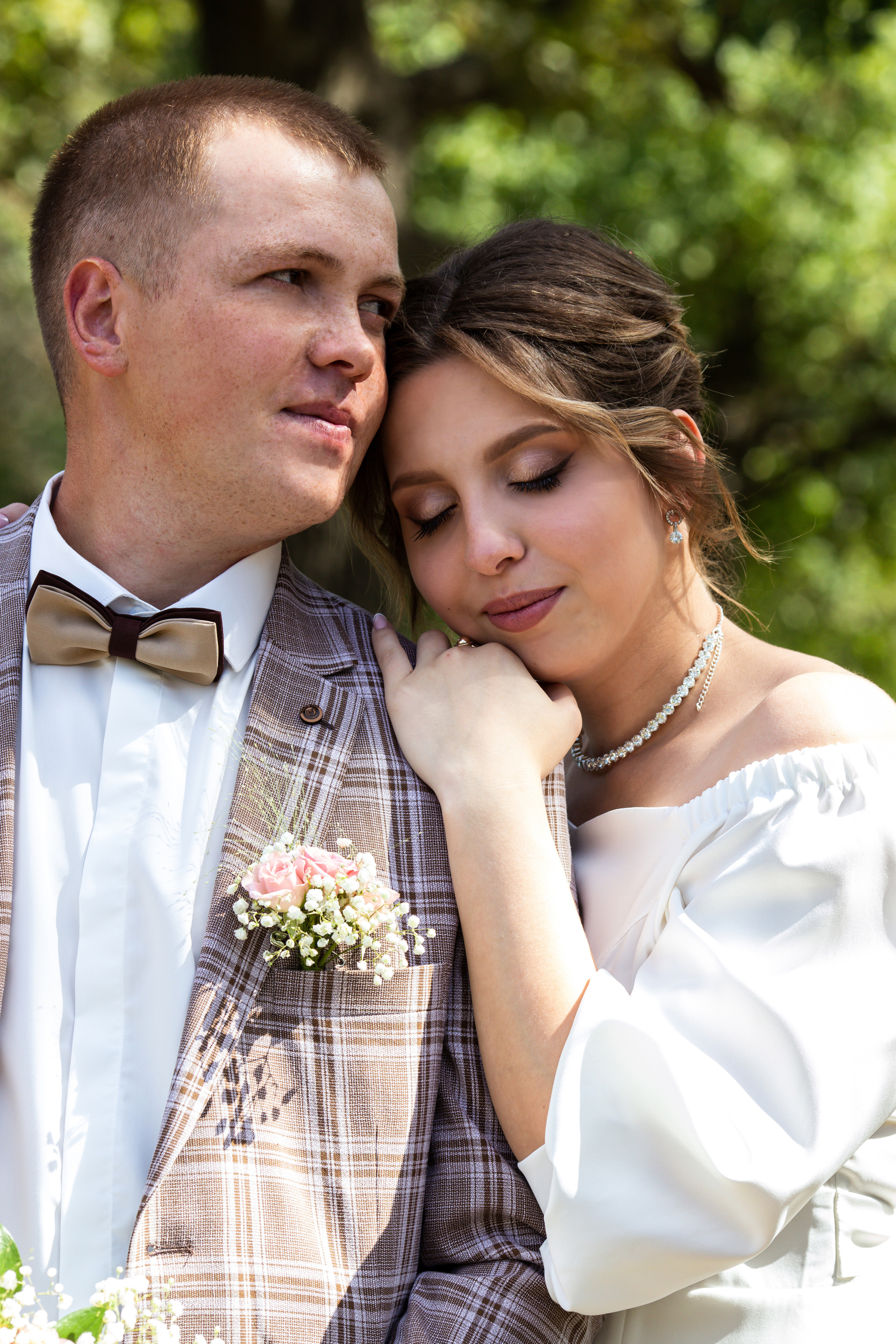 Отзывы. Свадебный и семейный фотограф в Михайловке Полина Крипс