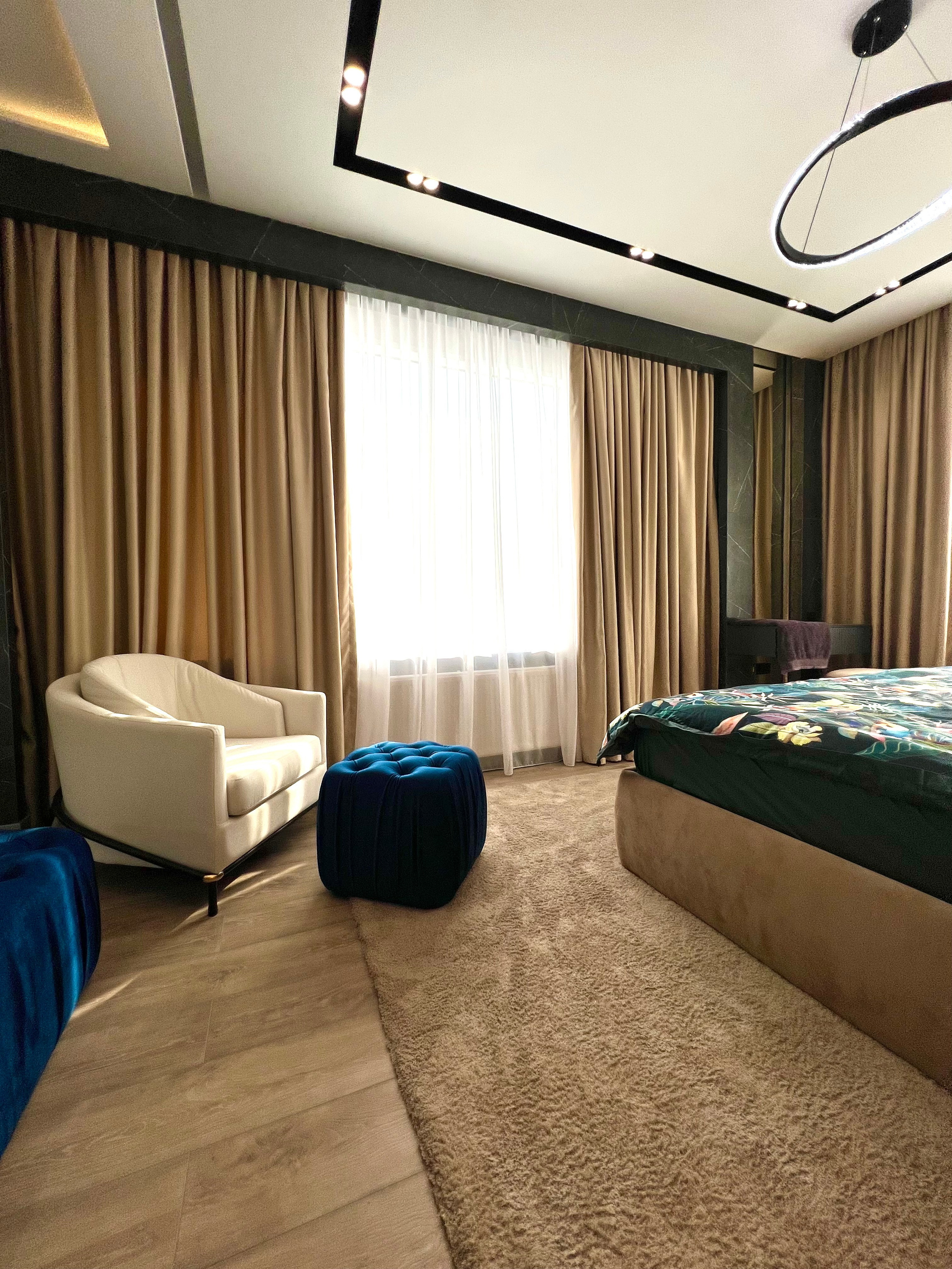 ЖК «Metropole», 140 м². Room Design Studio