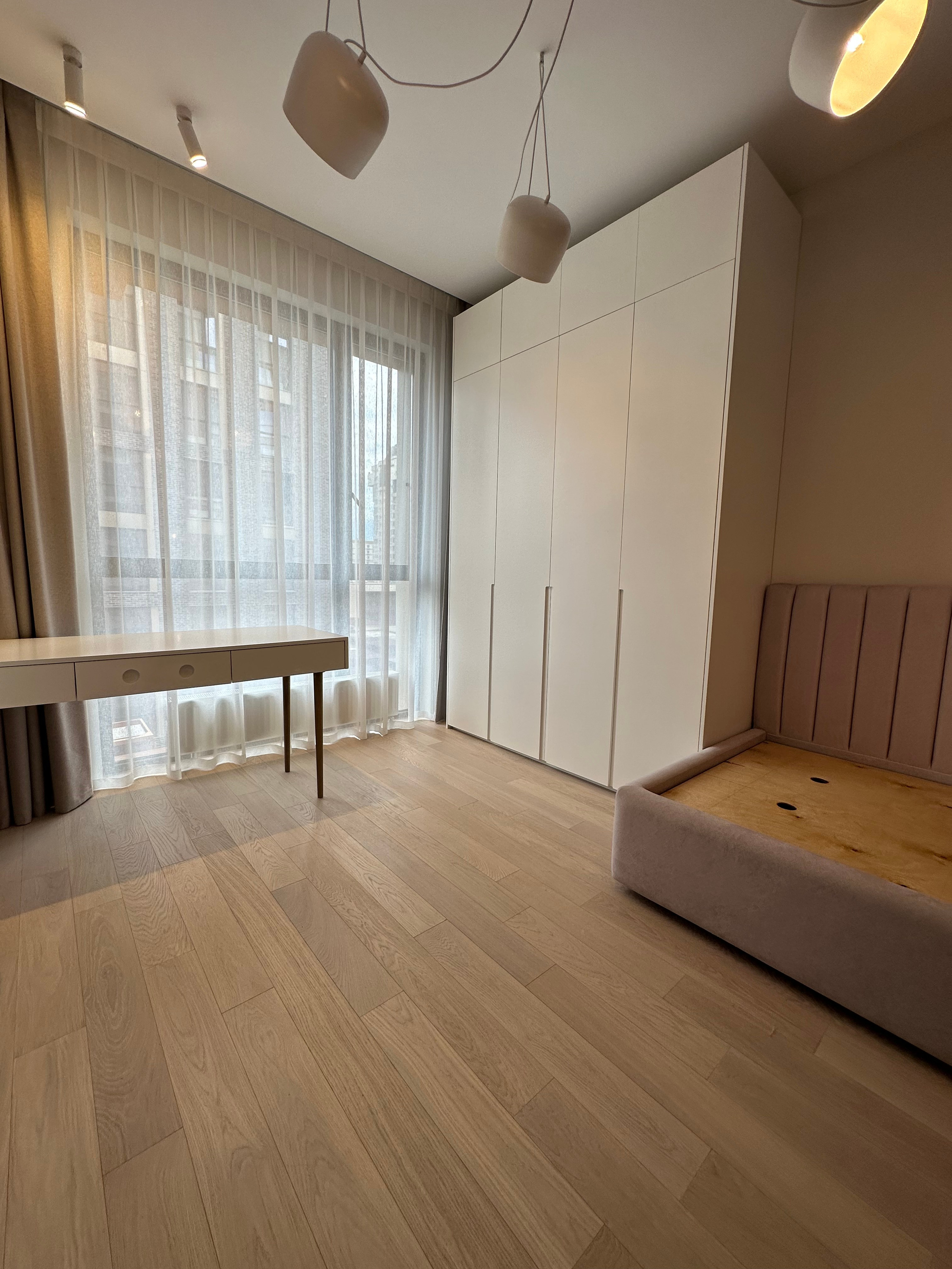 ЖК «RiverSide», 145 м². Room Design Studio