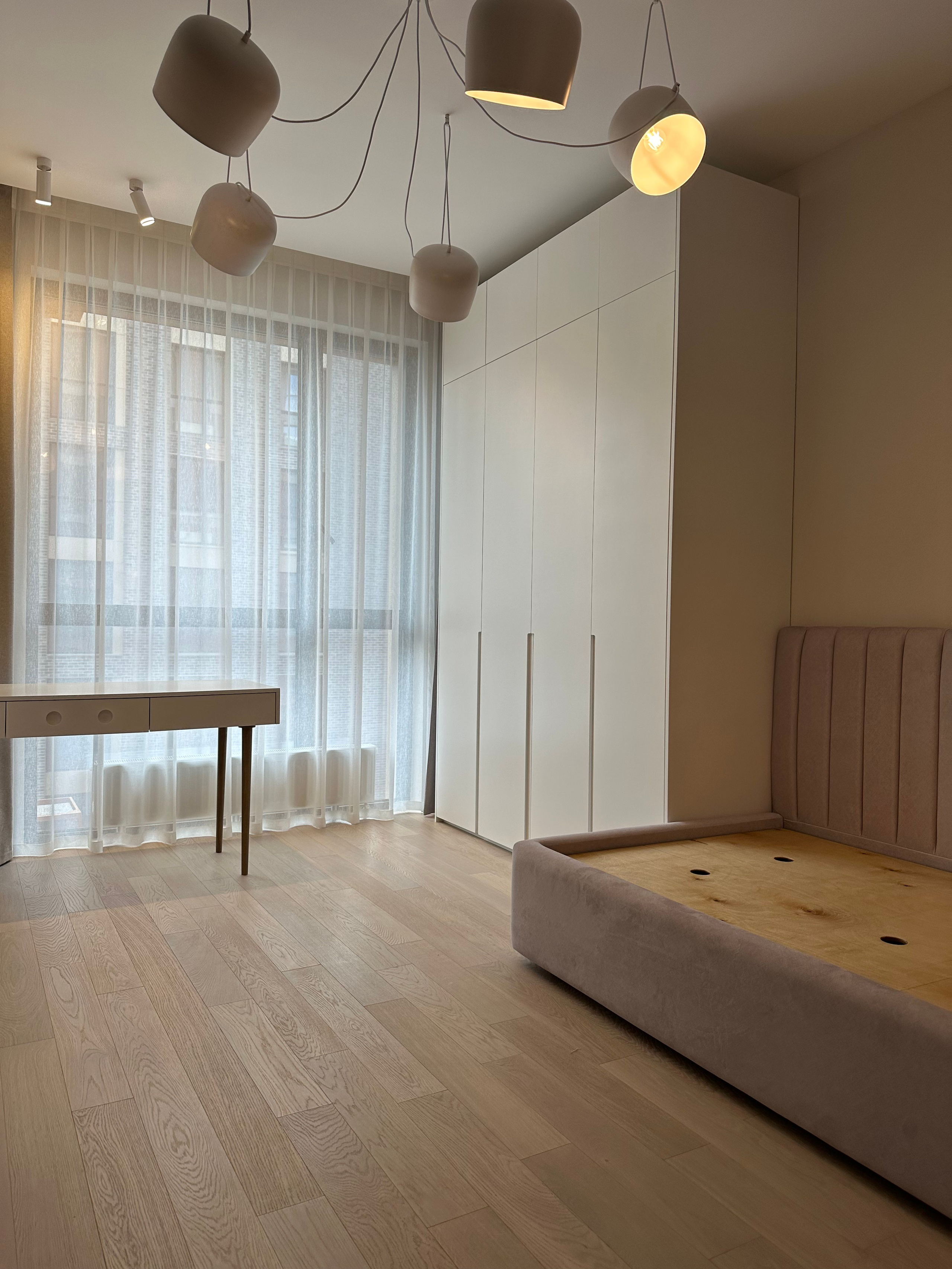 ЖК «RiverSide», 145 м². Room Design Studio
