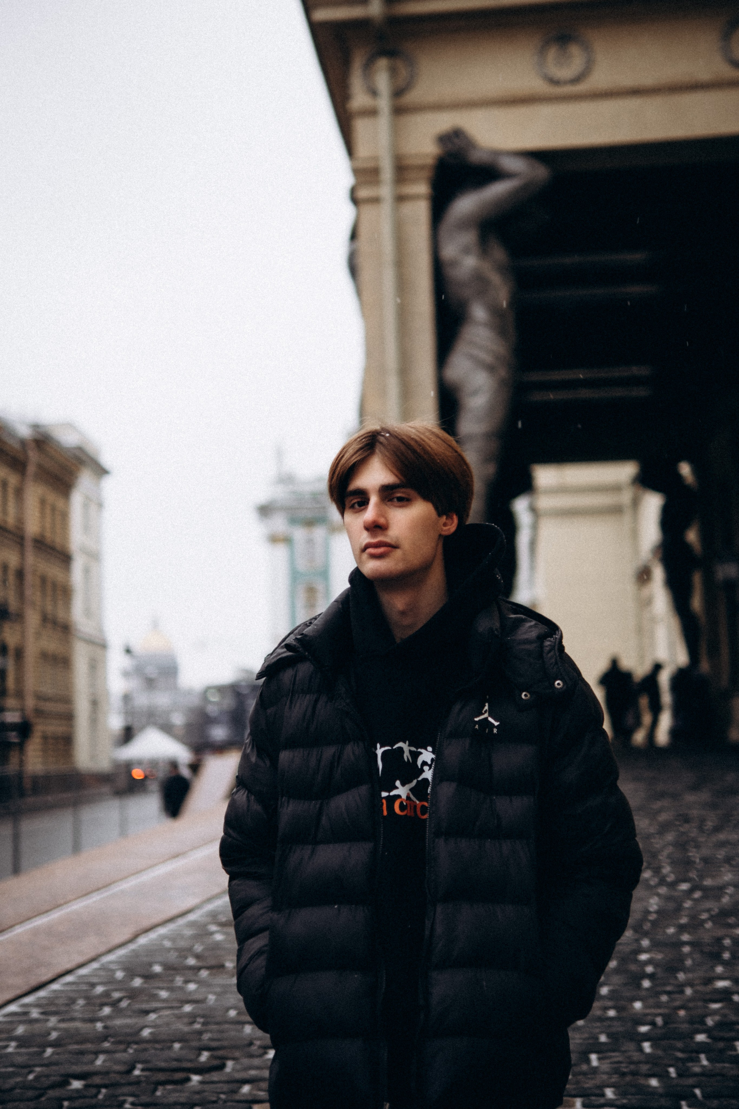 Дворцовая. Фотограф в Санкт-Петербурге Кристина Брянская