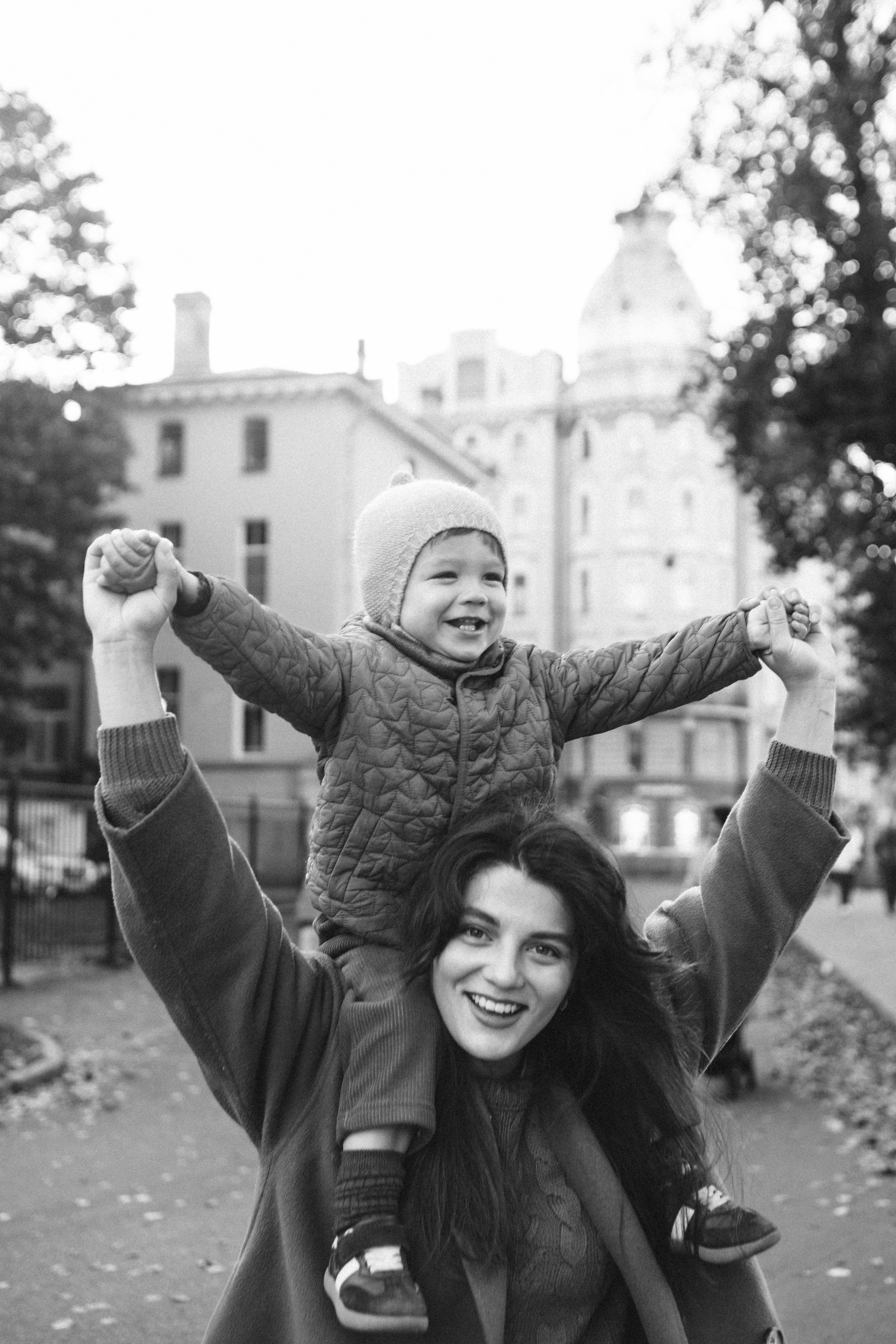 Семейная фотосессия в Спб. Фотограф в Санкт-Петербурге Кристина Брянская