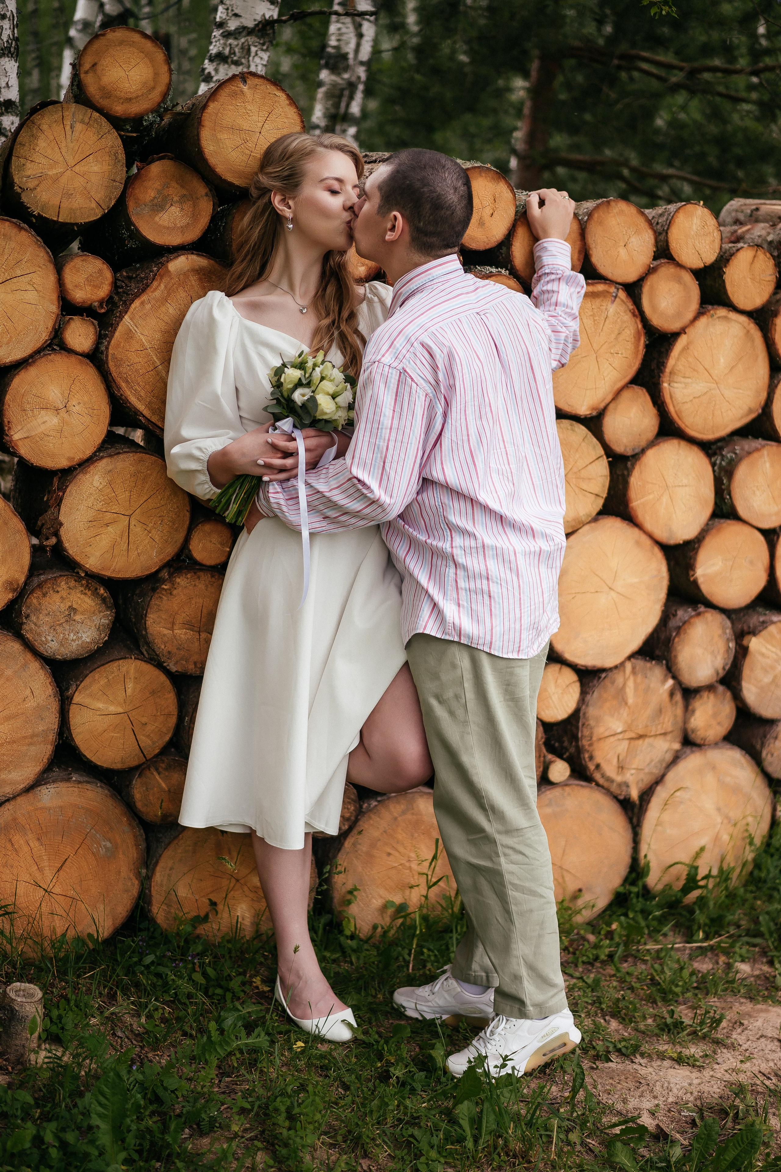 Наталья & Илья | 14.06.2024. Photographer and videographer Smolensk | Caesar Studio