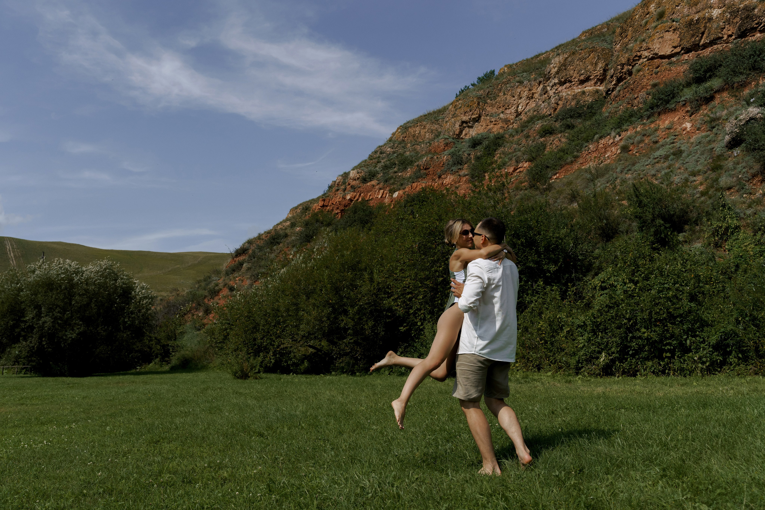 Дмитрий и Дарья. Свадебный фотограф Красноярск Вязьминова Мария