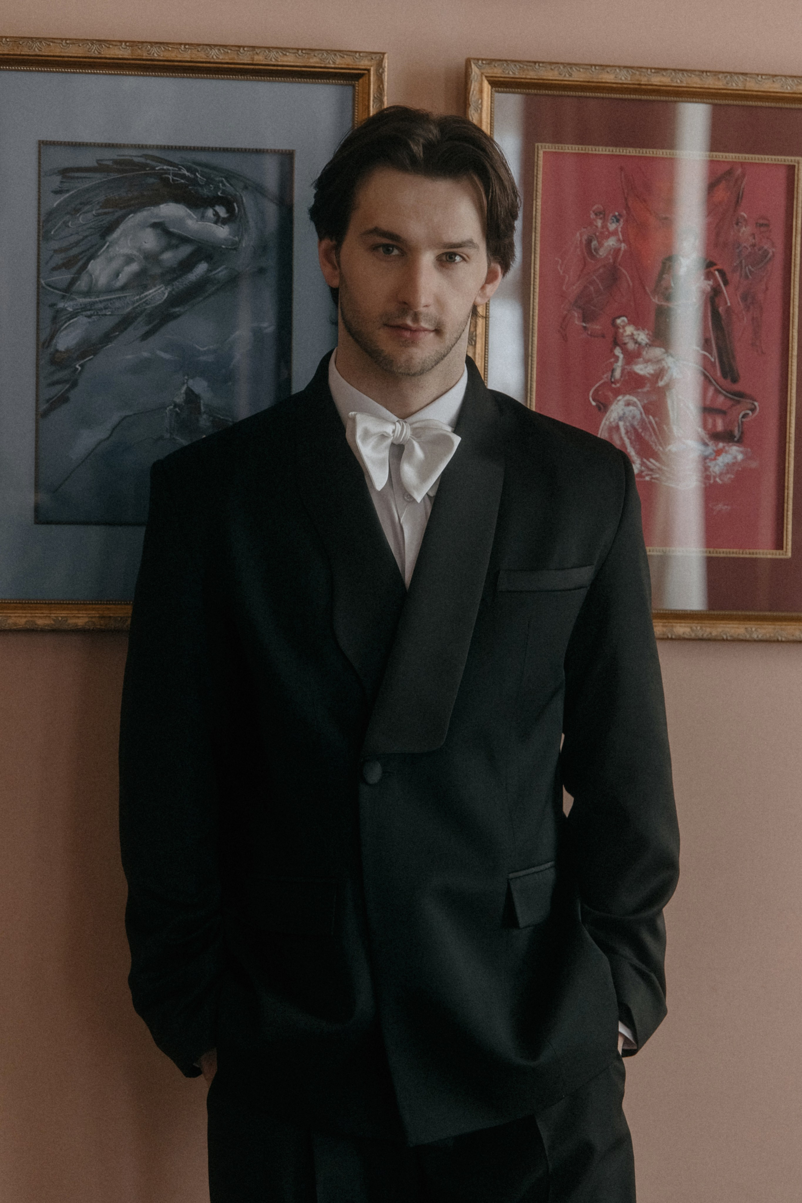 Свадебная фотосъемка в Середниково. Свадебный фотограф Москва