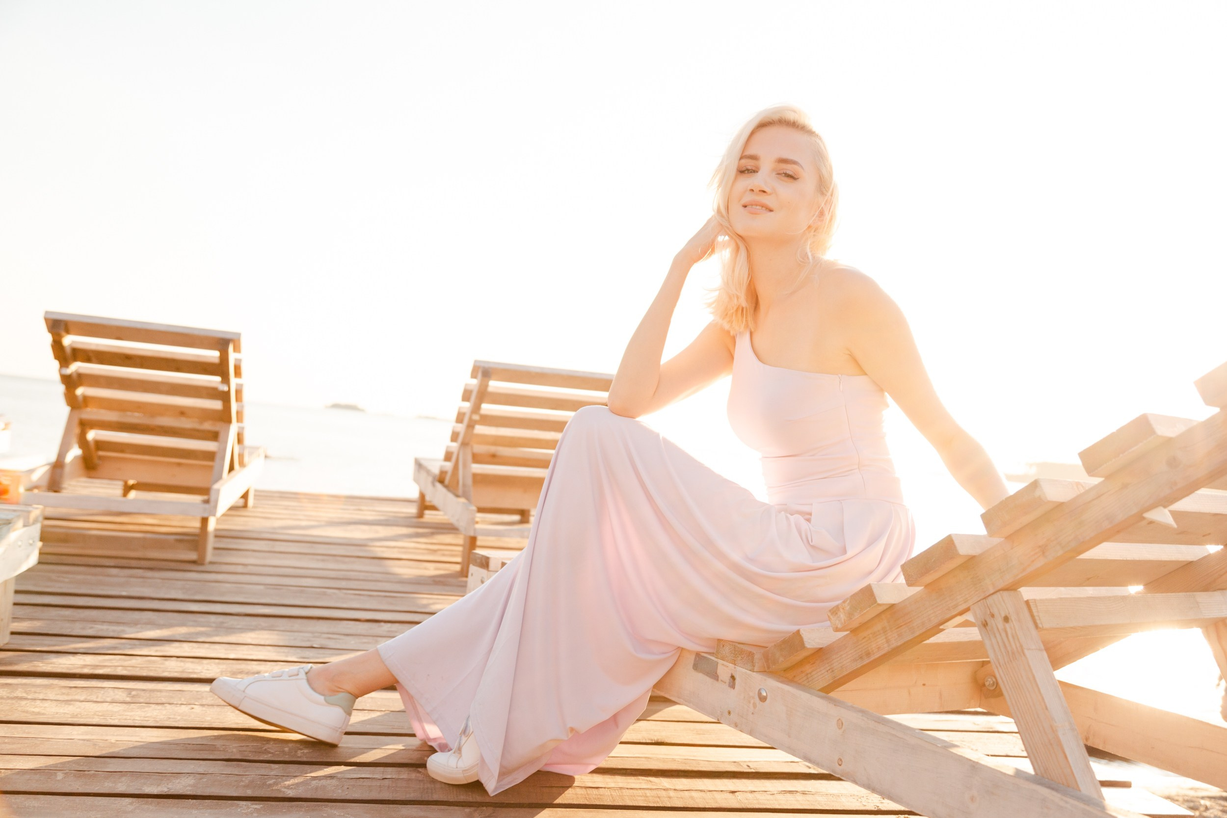 Персональная съёмка на пляже и в лесу. Портретный и репортажный фотограф. Мыльников Илья