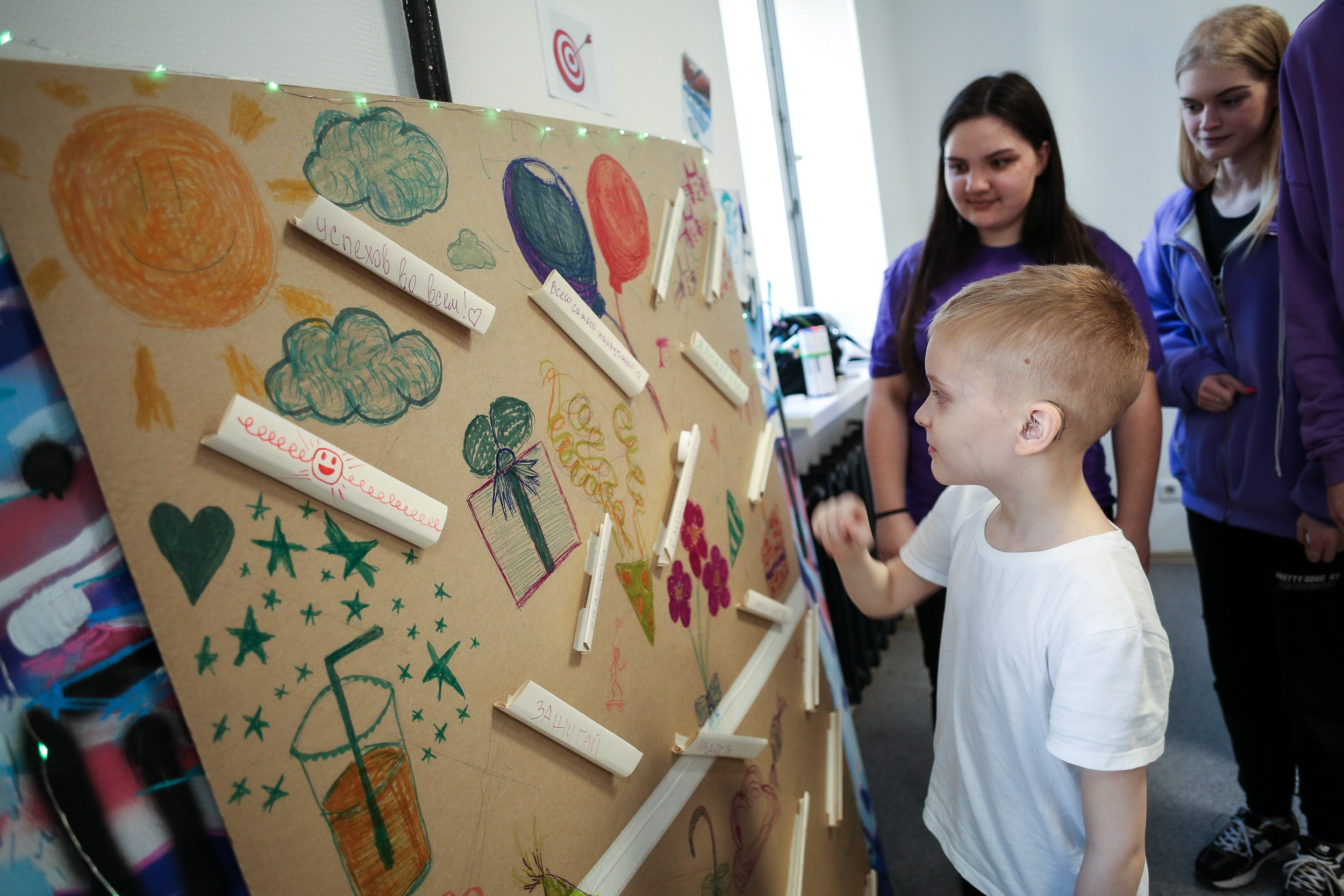 Юбилей организации ОДИ Счастье слышать. Портретный и репортажный фотограф. Мыльников Илья