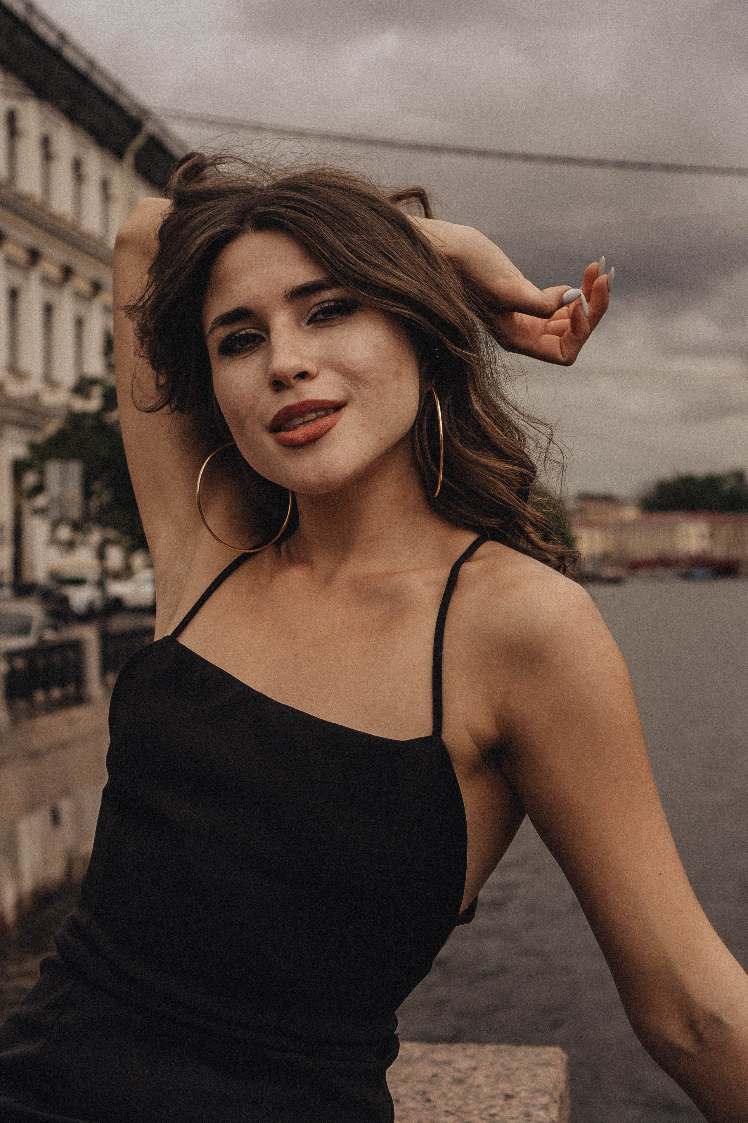 Итальянский стиль. Профессиональный фотограф, Санкт-Петербург — Виктория Богомолова