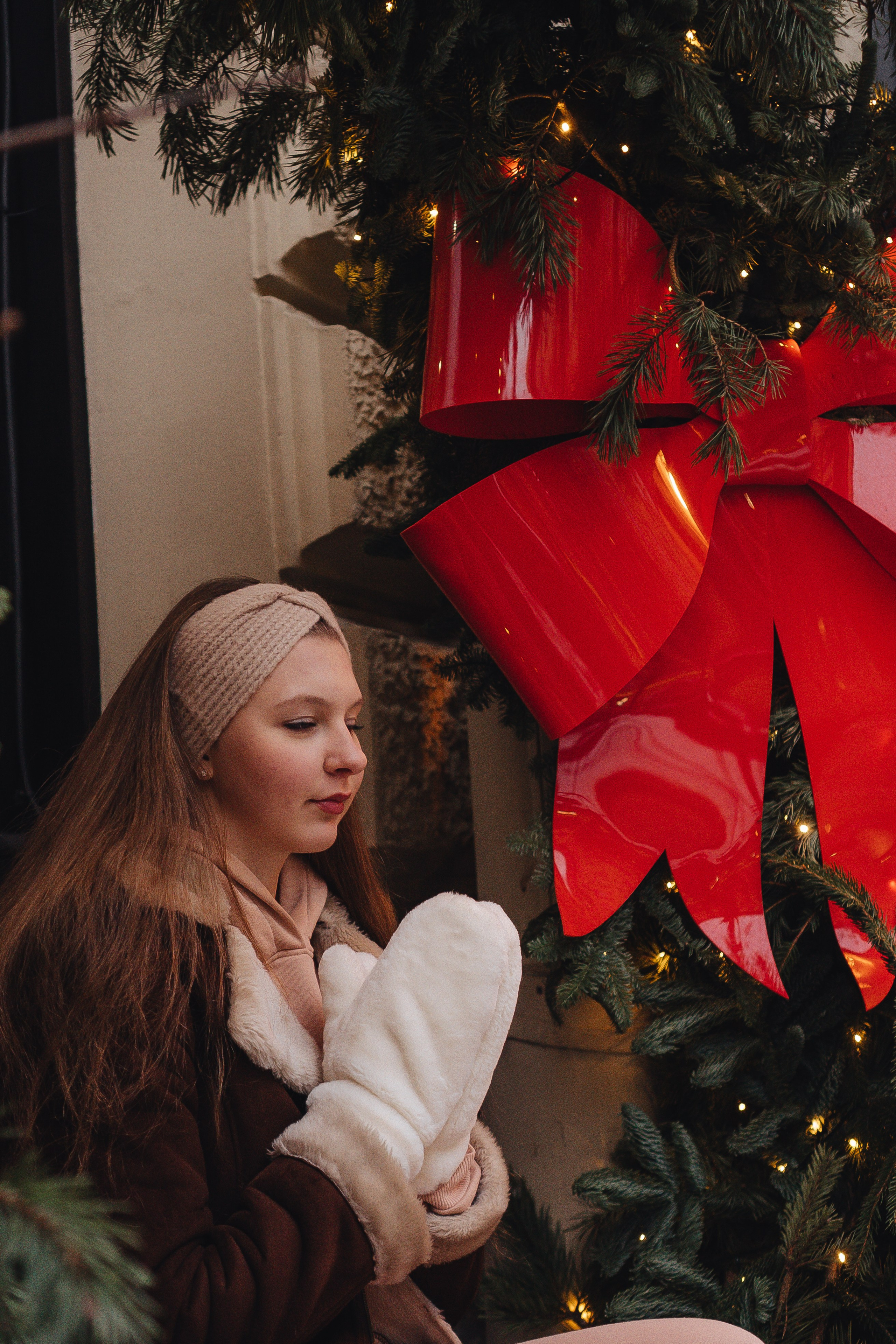 Зимняя сказка. Профессиональный фотограф, Санкт-Петербург — Виктория Богомолова