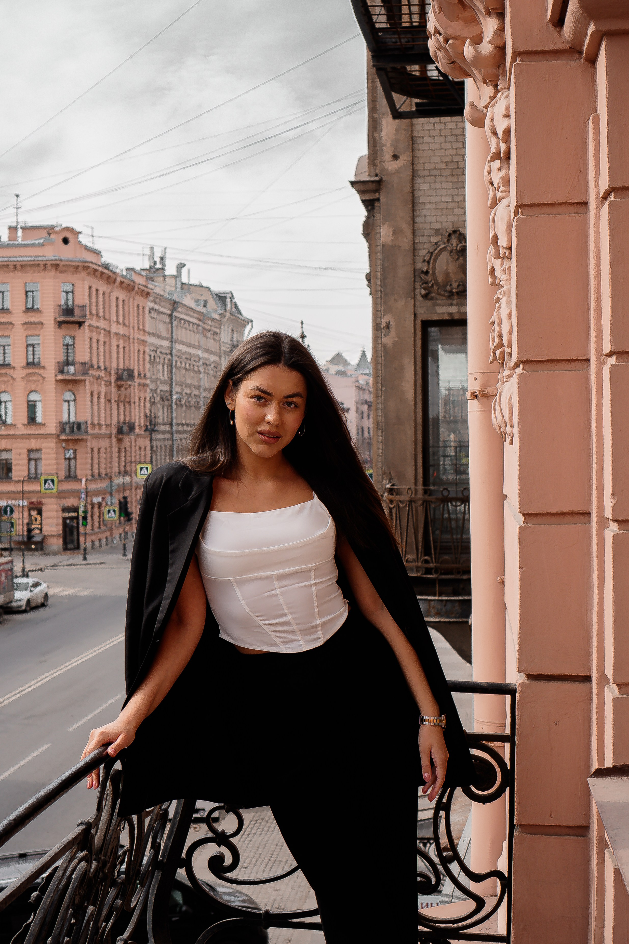 Фотосессия с студии. Профессиональный фотограф, Санкт-Петербург — Виктория Богомолова