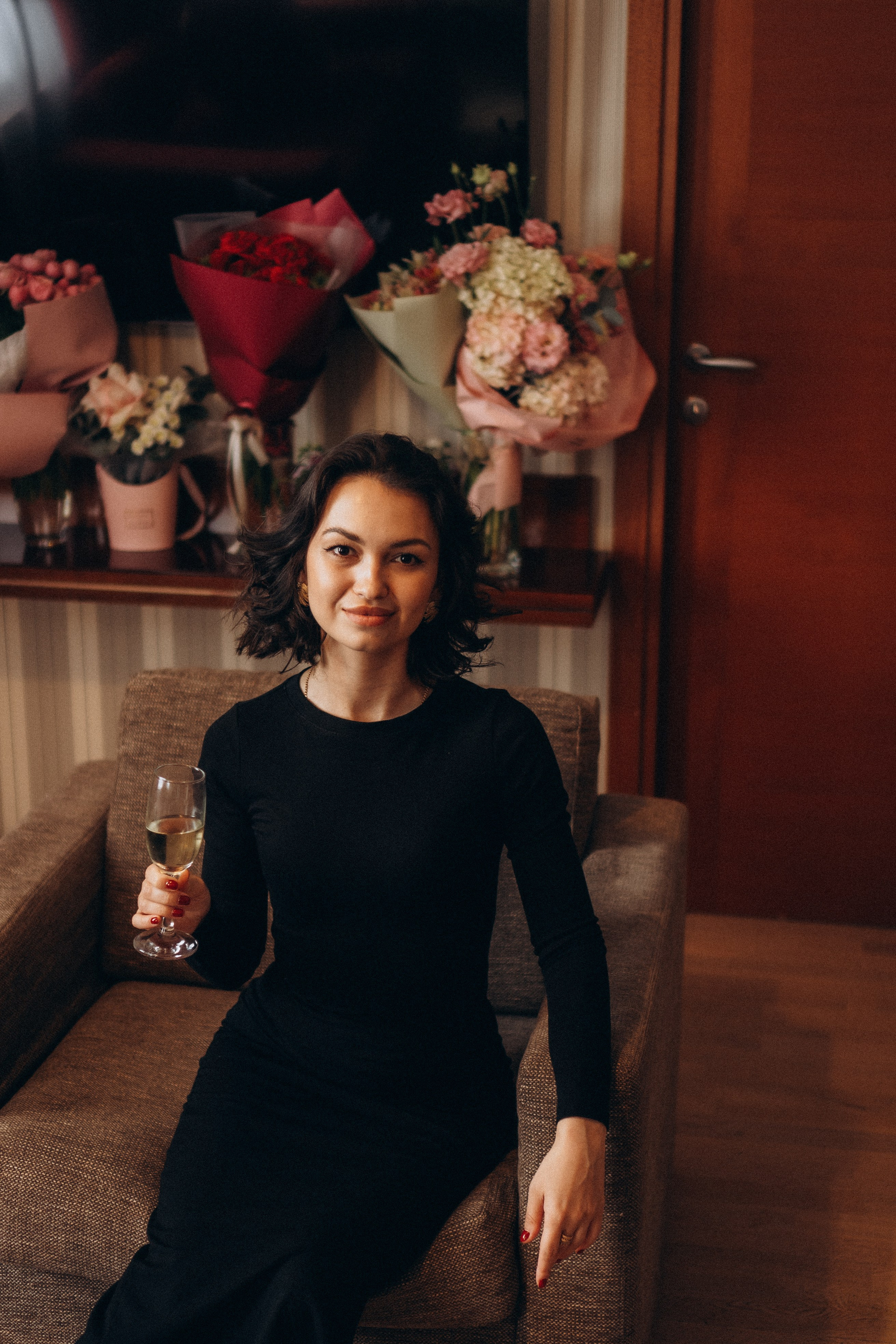 ДЕНЬ РОЖДЕНИЯ. Профессиональный фотограф, Санкт-Петербург — Виктория Богомолова