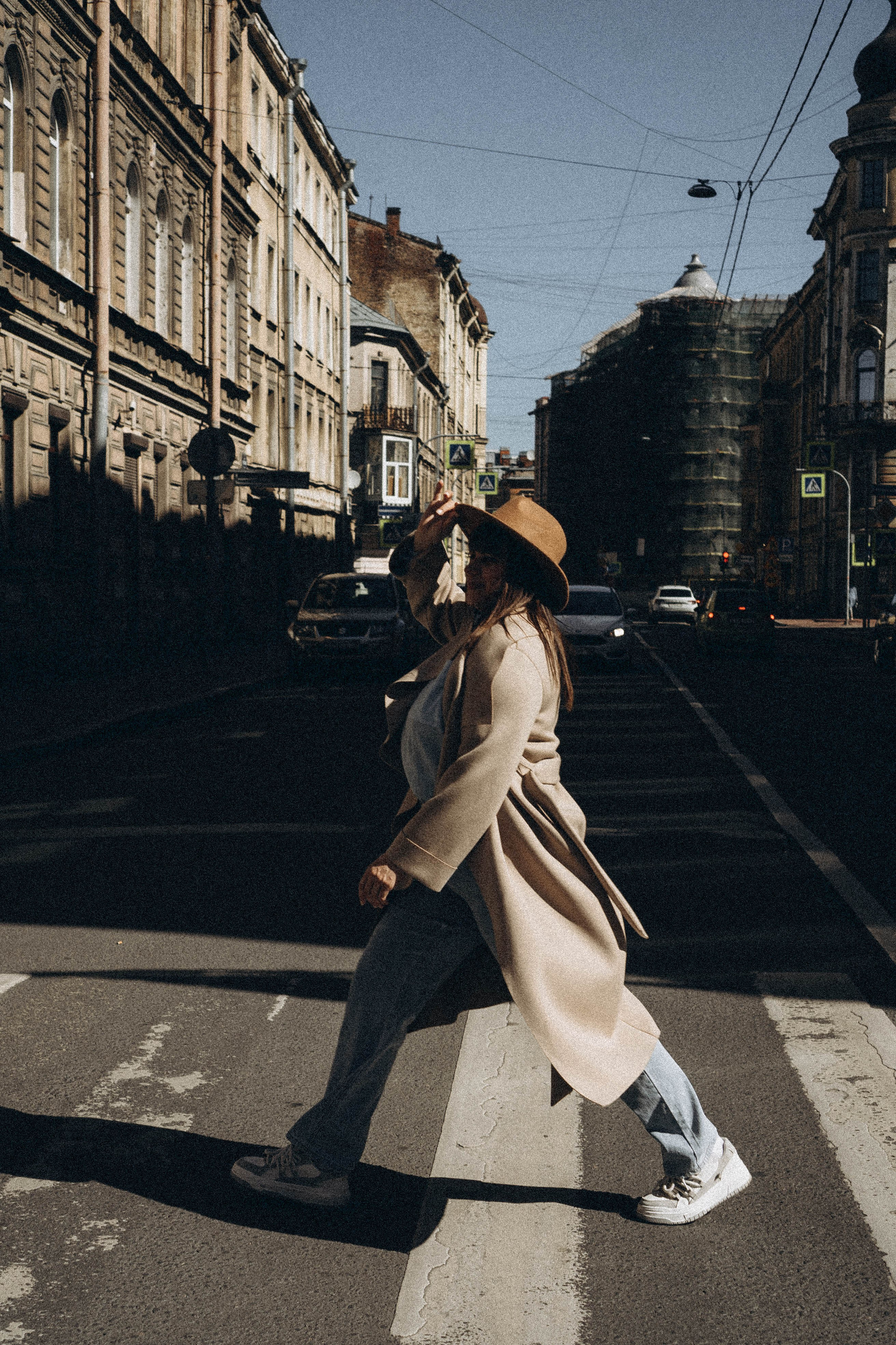 Прогулочная. Профессиональный фотограф, Санкт-Петербург — Виктория Богомолова