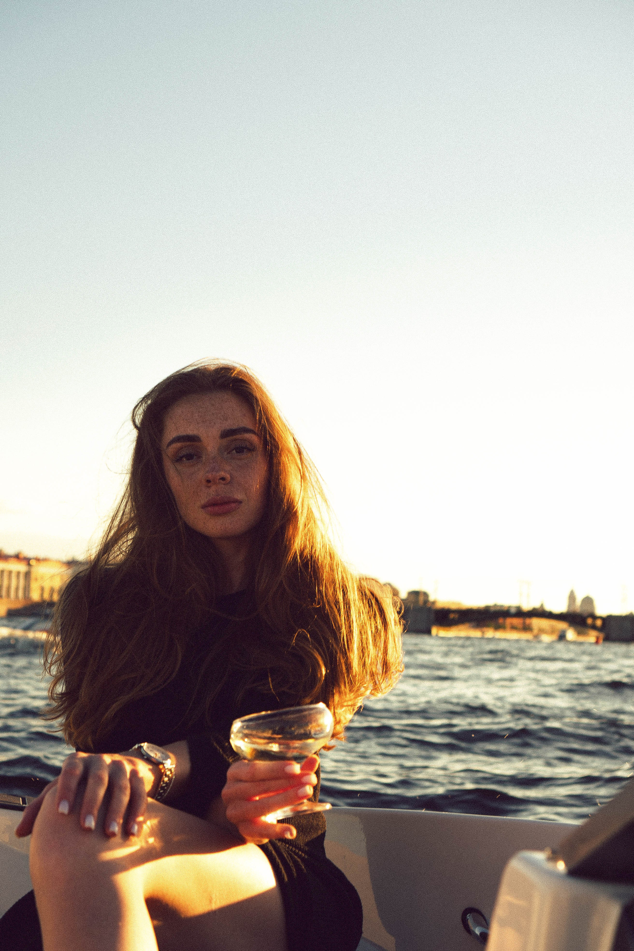 Летняя морская прогулка. Профессиональный фотограф, Санкт-Петербург — Виктория Богомолова