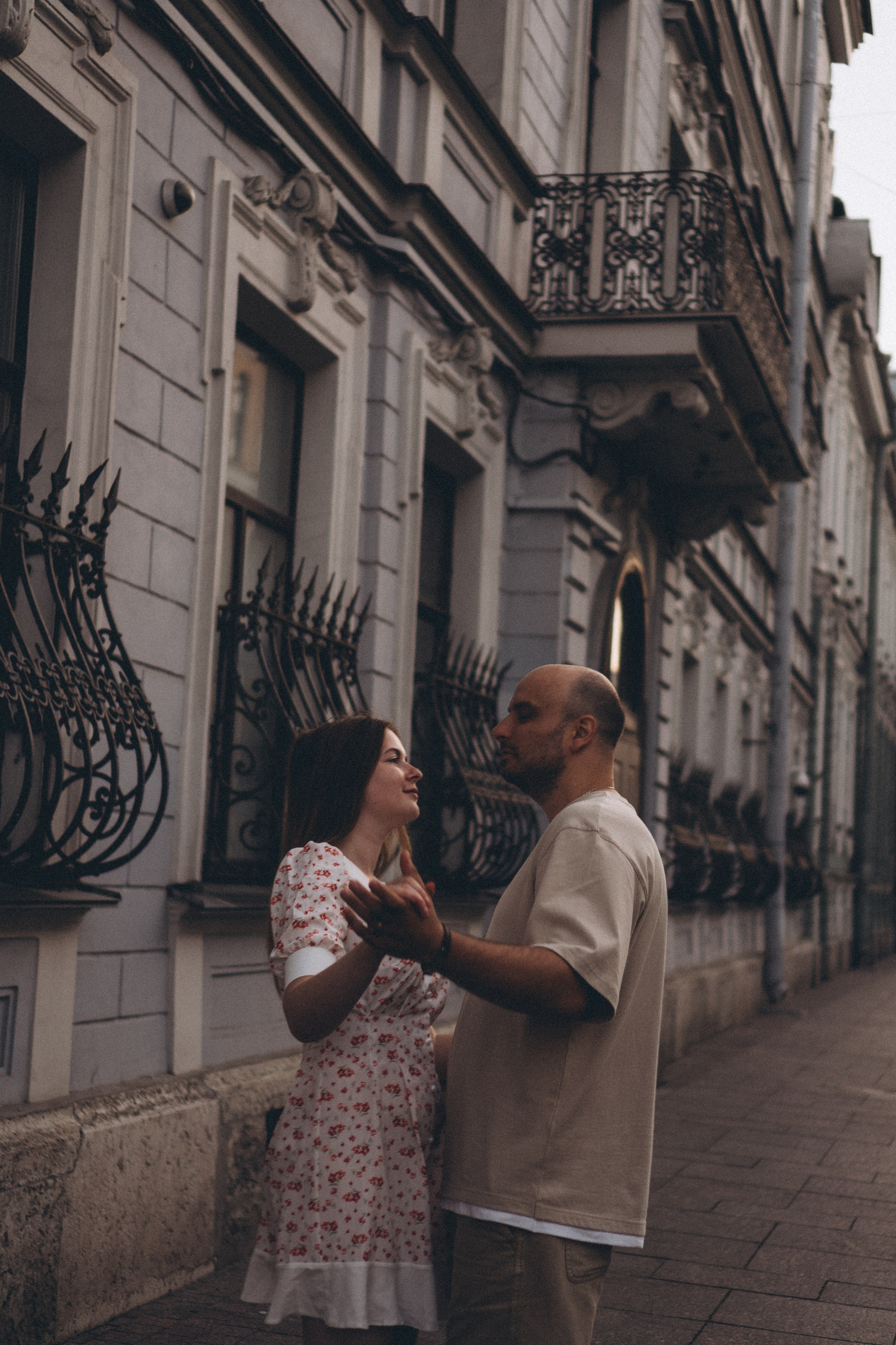 ПРОГУЛКА УТОРОМ ПО ПИТЕРУ. Профессиональный фотограф, Санкт-Петербург — Виктория Богомолова