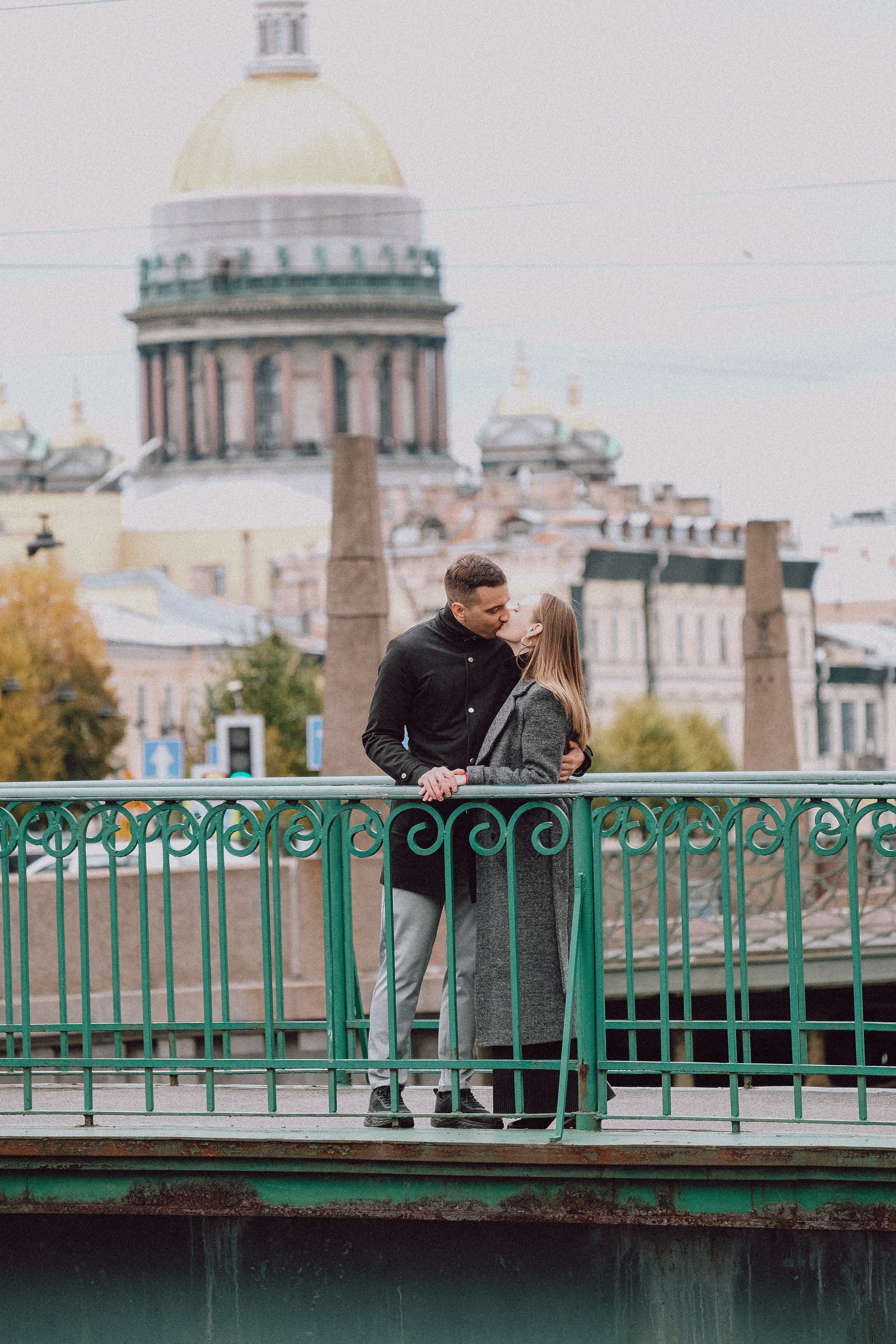 Прогулка по городу. Профессиональный фотограф, Санкт-Петербург — Виктория Богомолова