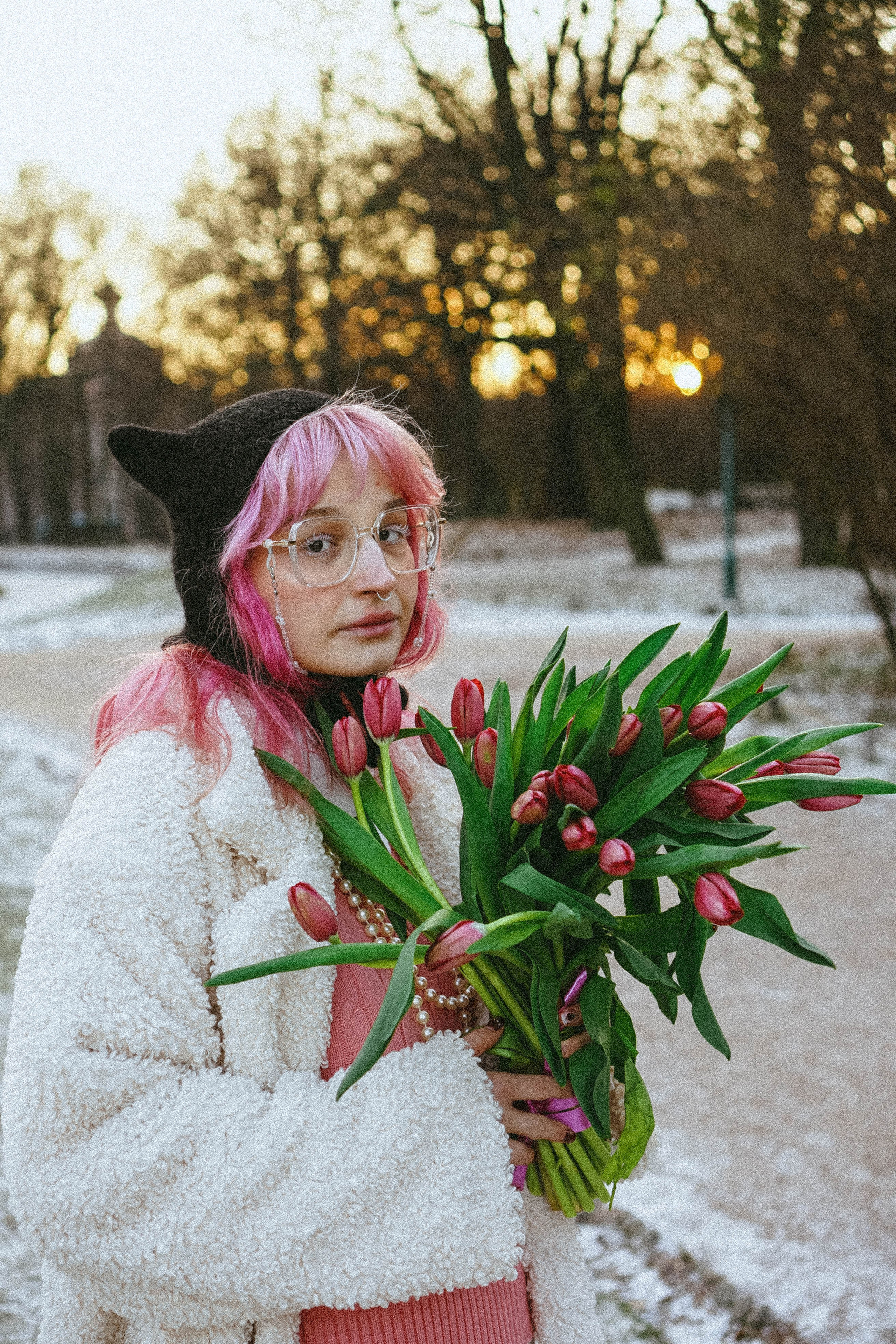 Тюльпаны. Профессиональный фотограф, Санкт-Петербург — Виктория Богомолова