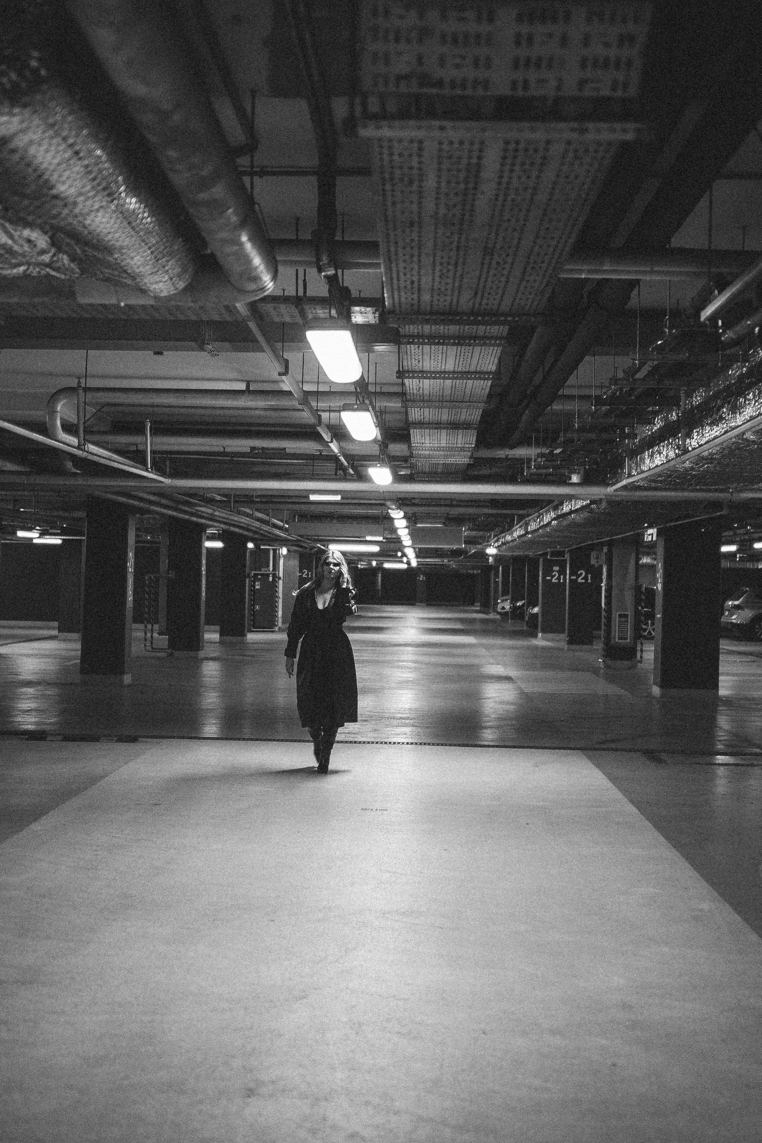 ЧБ. Профессиональный фотограф, Санкт-Петербург — Виктория Богомолова