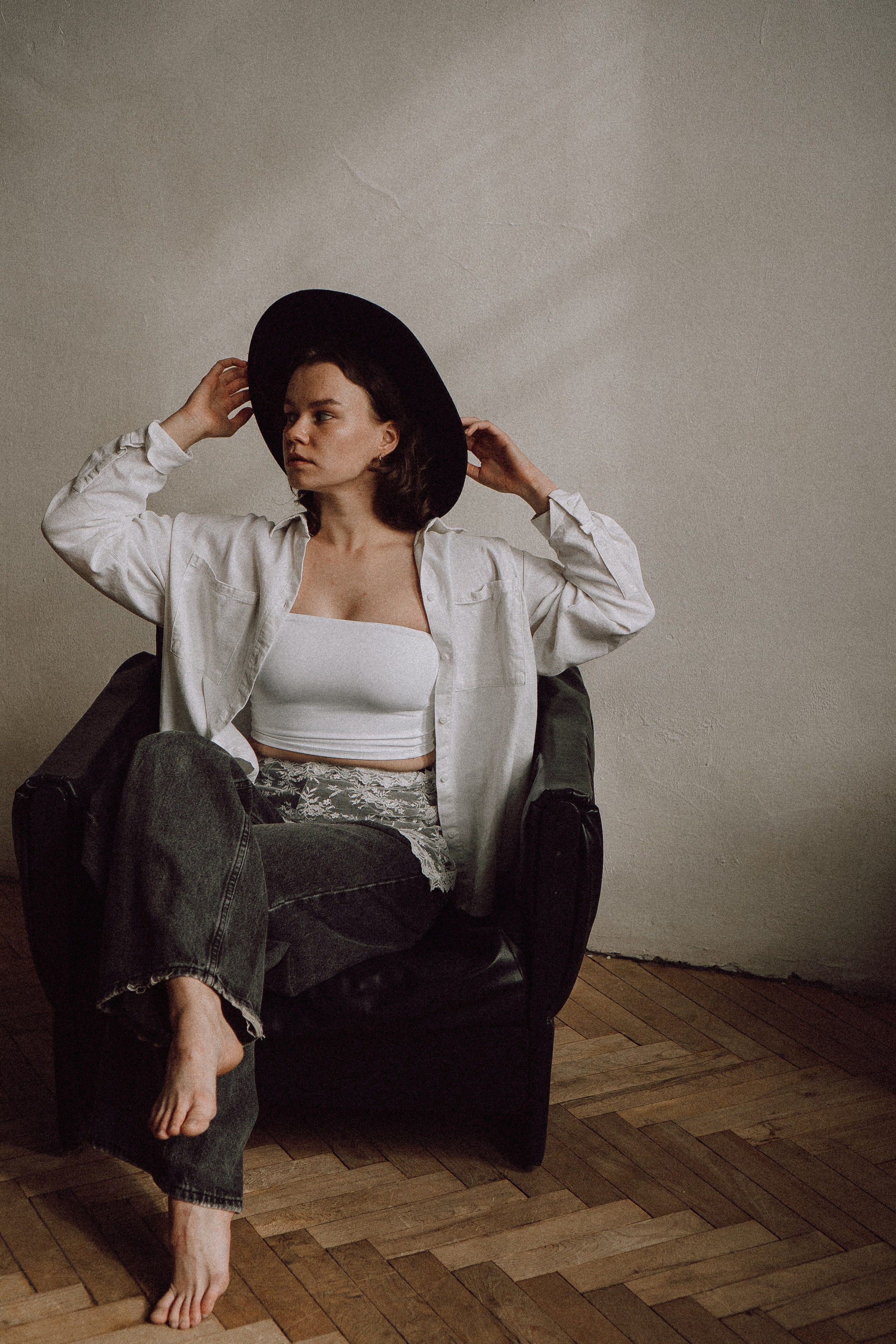 СТУДИЙНАЯ. Профессиональный фотограф, Санкт-Петербург — Виктория Богомолова