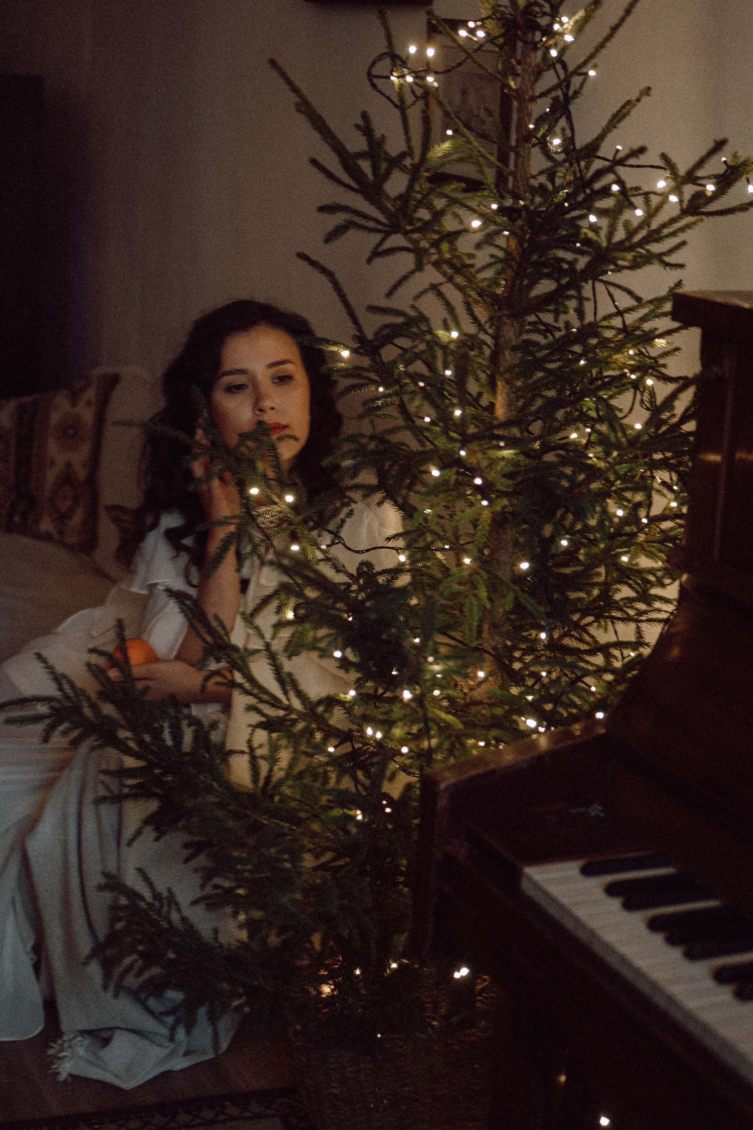 Новогодний стиль вдвоем. Профессиональный фотограф, Санкт-Петербург — Виктория Богомолова