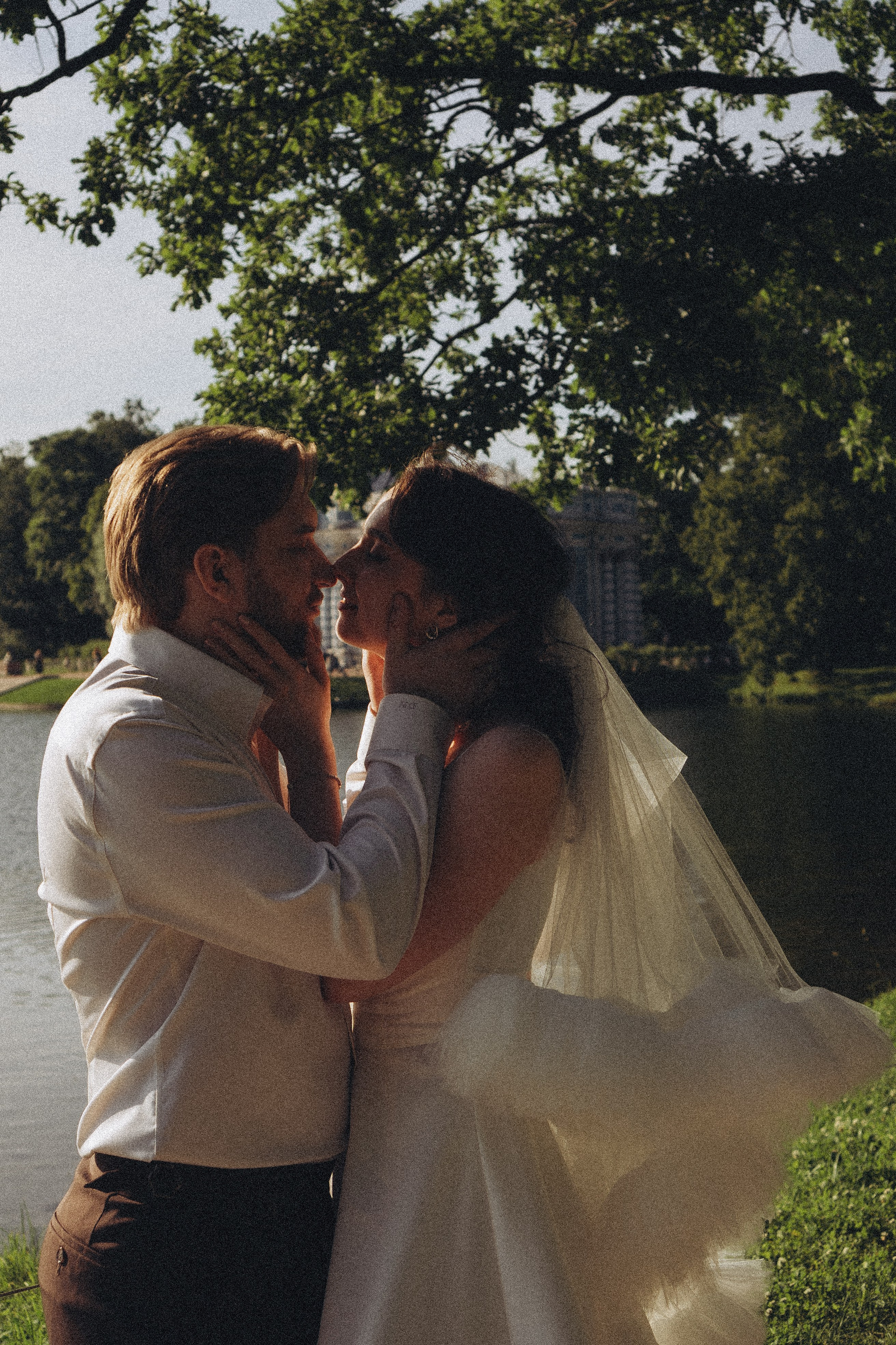СВАДЕБНАЯ ФОТОСЕСИСИЯ В ГОРОДЕ ПУШКИН. Профессиональный фотограф, Санкт-Петербург — Виктория Богомолова