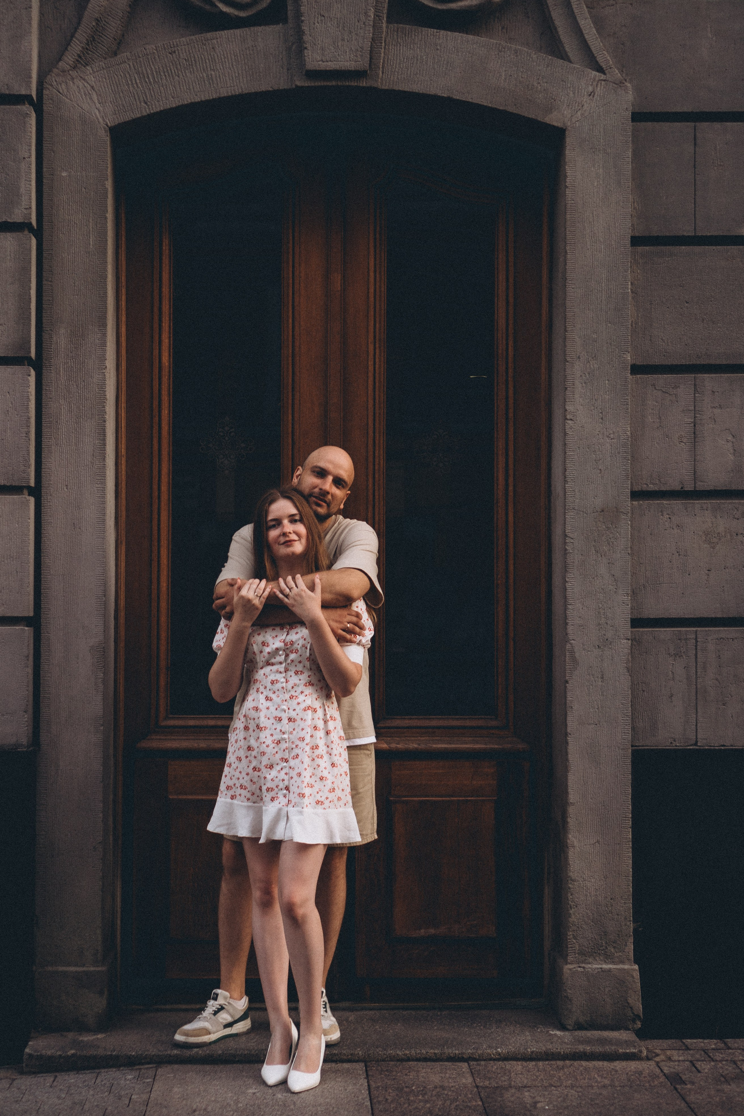 ПРОГУЛКА УТОРОМ ПО ПИТЕРУ. Профессиональный фотограф, Санкт-Петербург — Виктория Богомолова