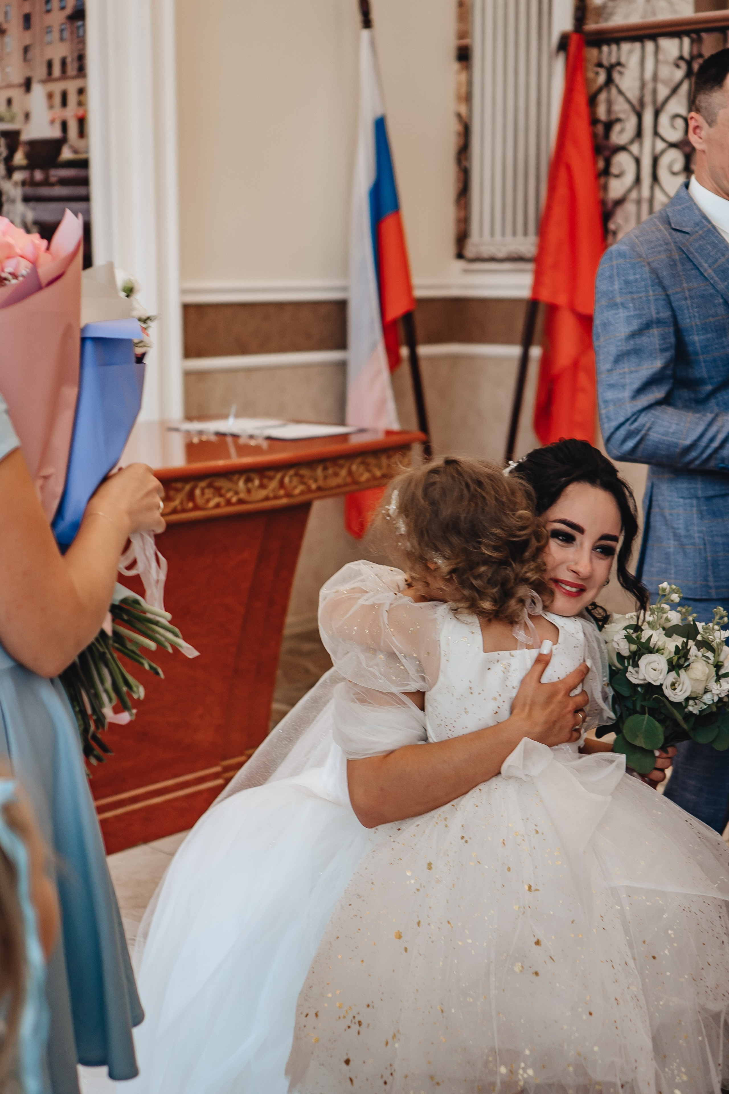 СВАДЕБНАЯ СЬЕМКА В ЗАГСЕ НА МОСКОВСКОМ ПРОСПЕКТЕ. Профессиональный фотограф, Санкт-Петербург — Виктория Богомолова