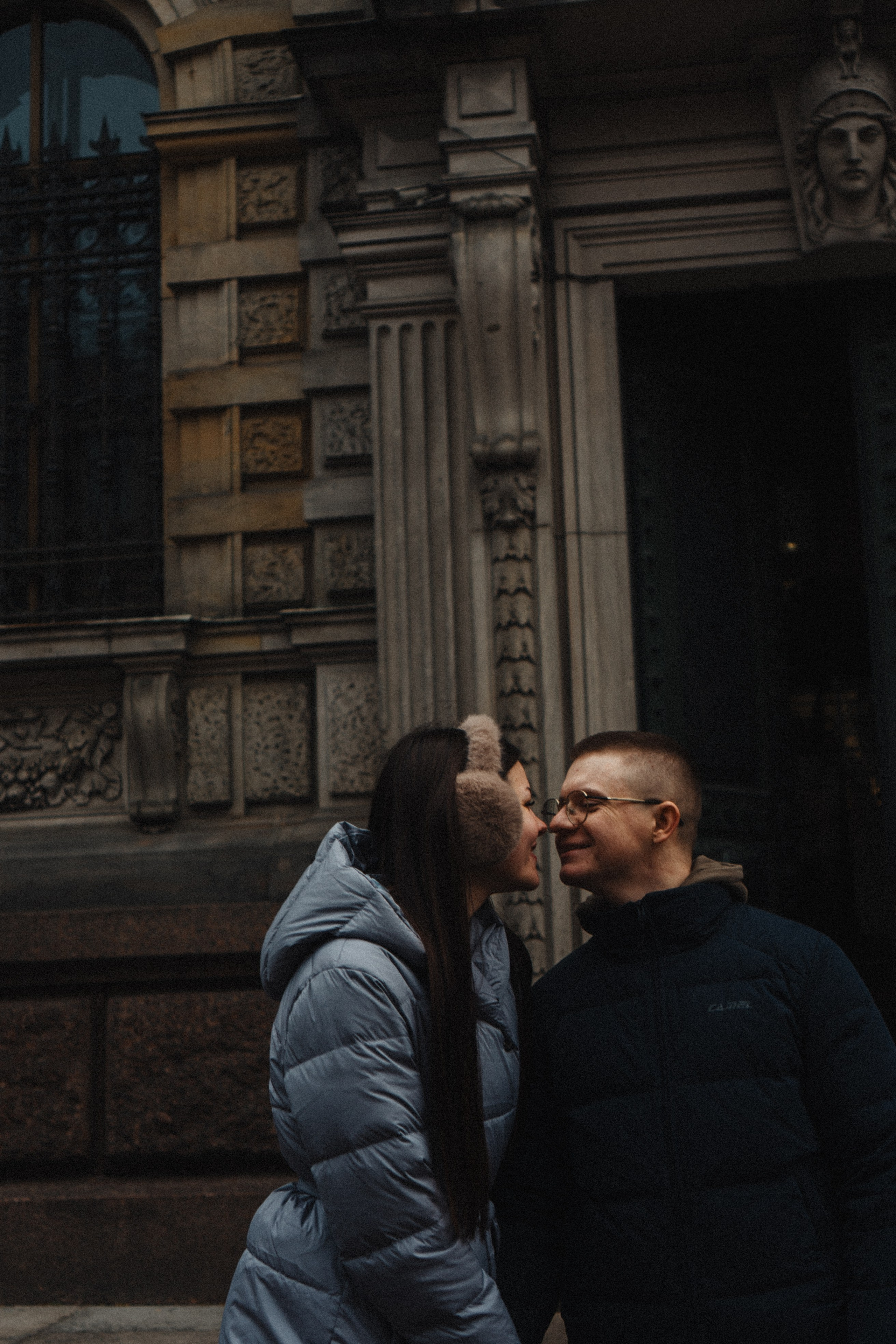 Весеняя прогулка. Профессиональный фотограф, Санкт-Петербург — Виктория Богомолова