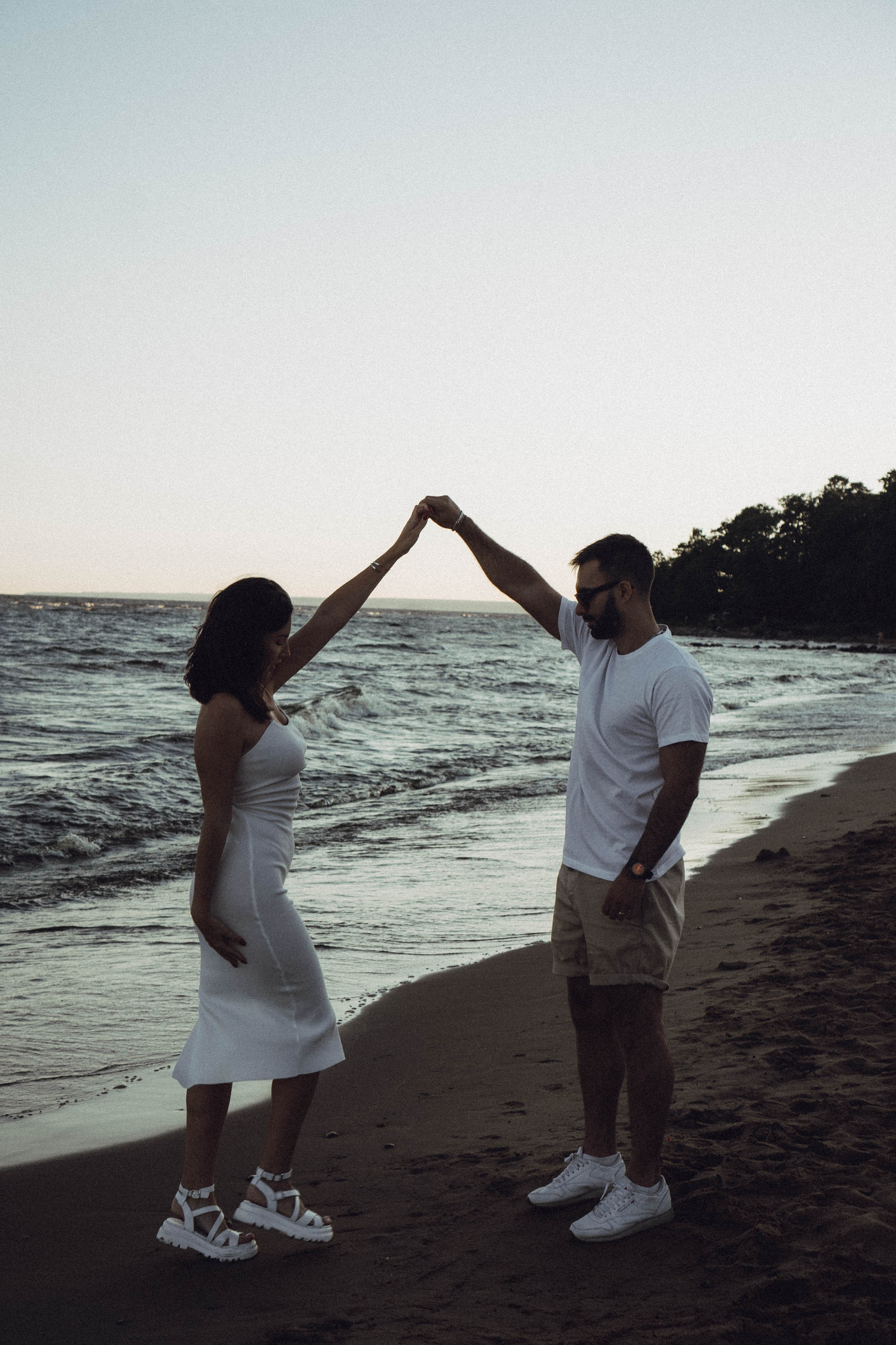 Любовь на заливе. Профессиональный фотограф, Санкт-Петербург — Виктория Богомолова