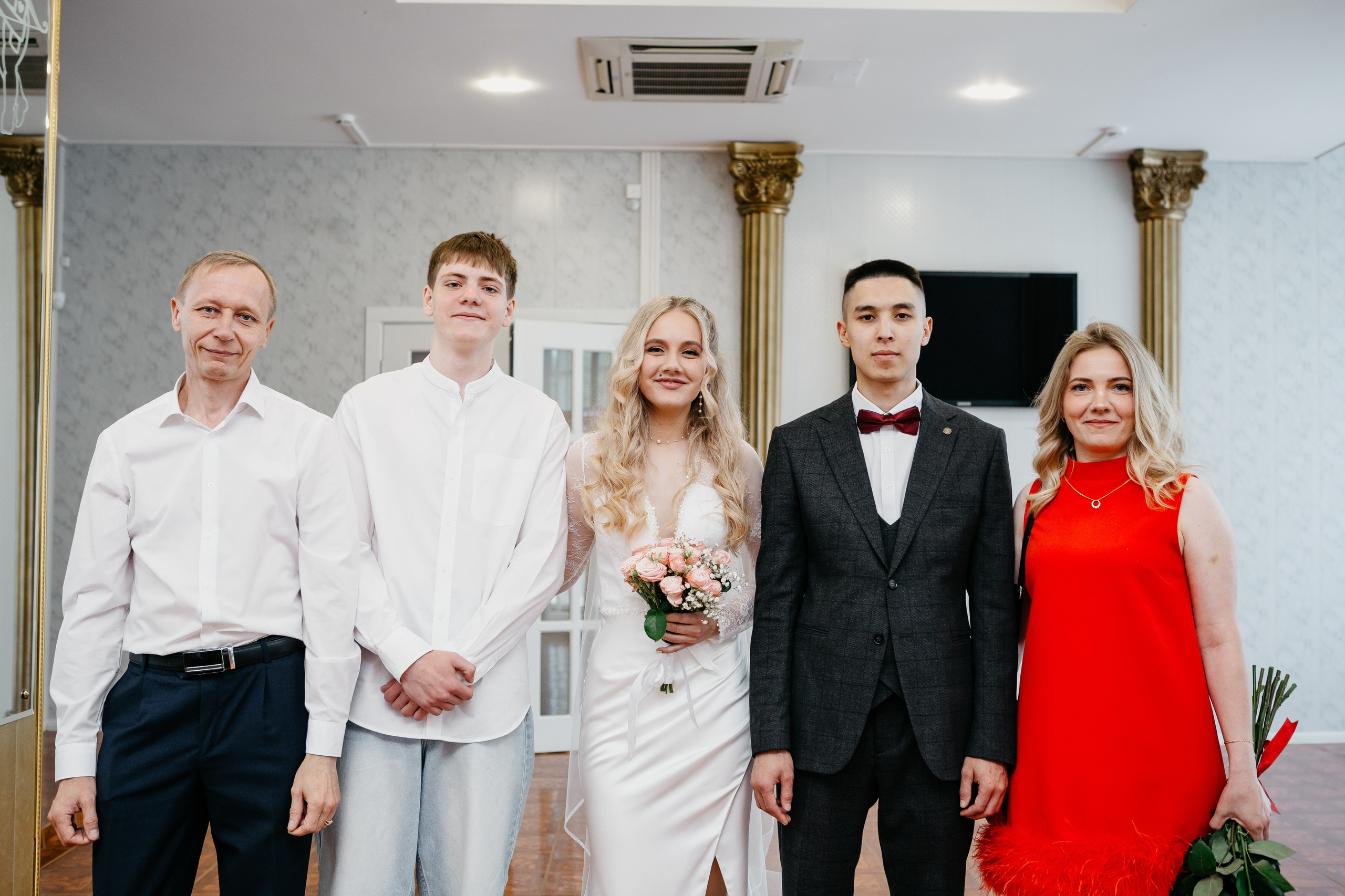 Азамат и Ирина (Первые фото). Фотограф, видеограф в Челябинске Глеб Хазиев