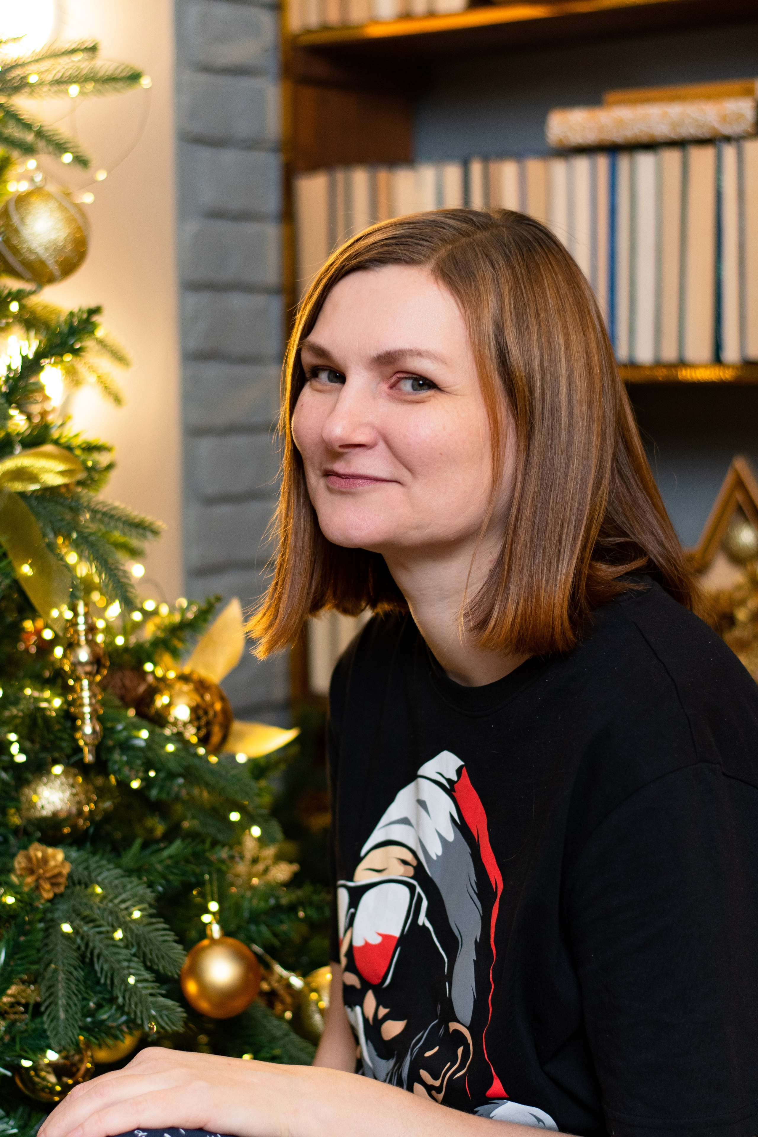 Светлана с семьей. Студийная съемка. Екатерина Бикбаева фотограф, видеограф, медиа-продюсер