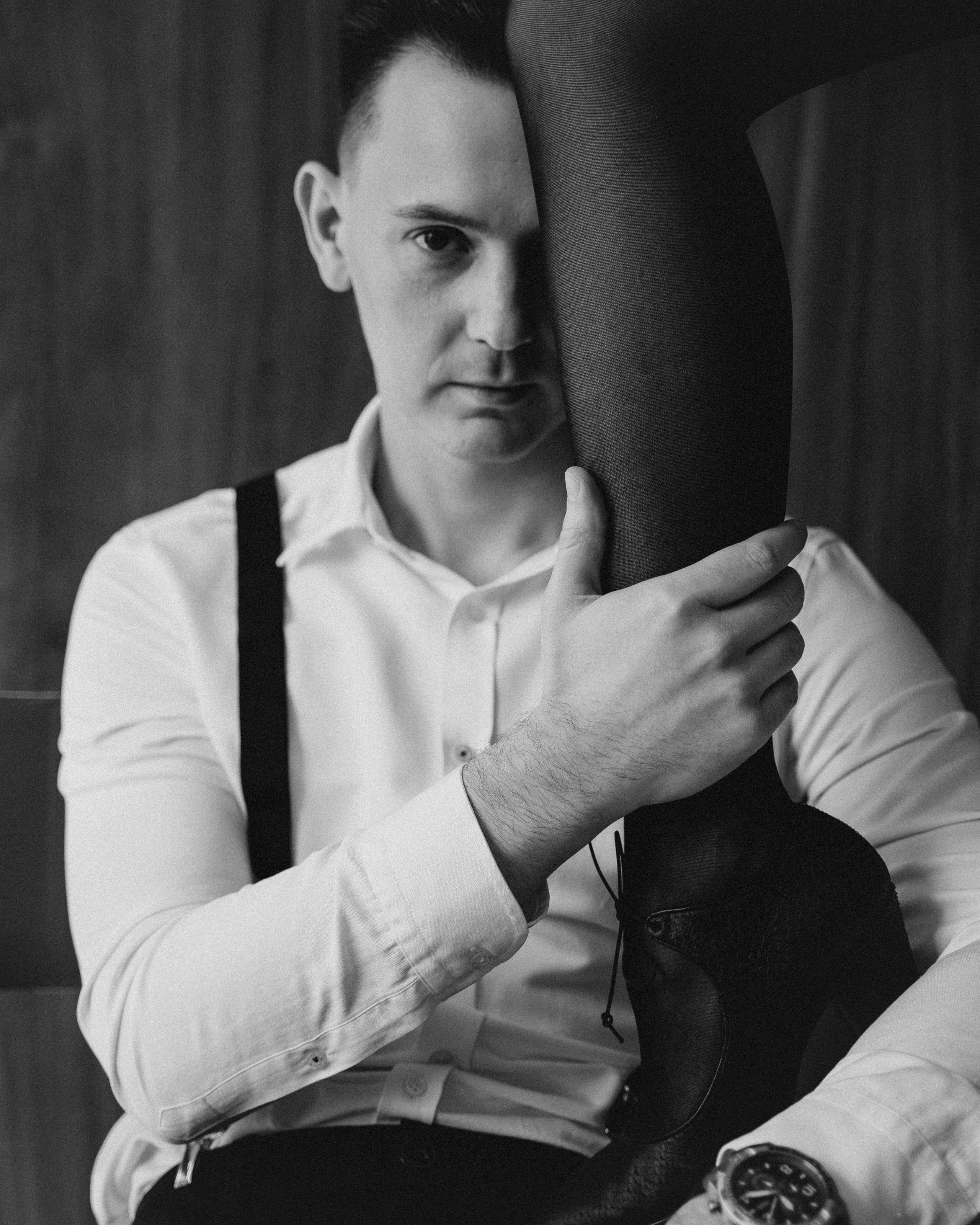 Man's world. Творческий фотограф взрослых и детей в Москве Анна Блифернец