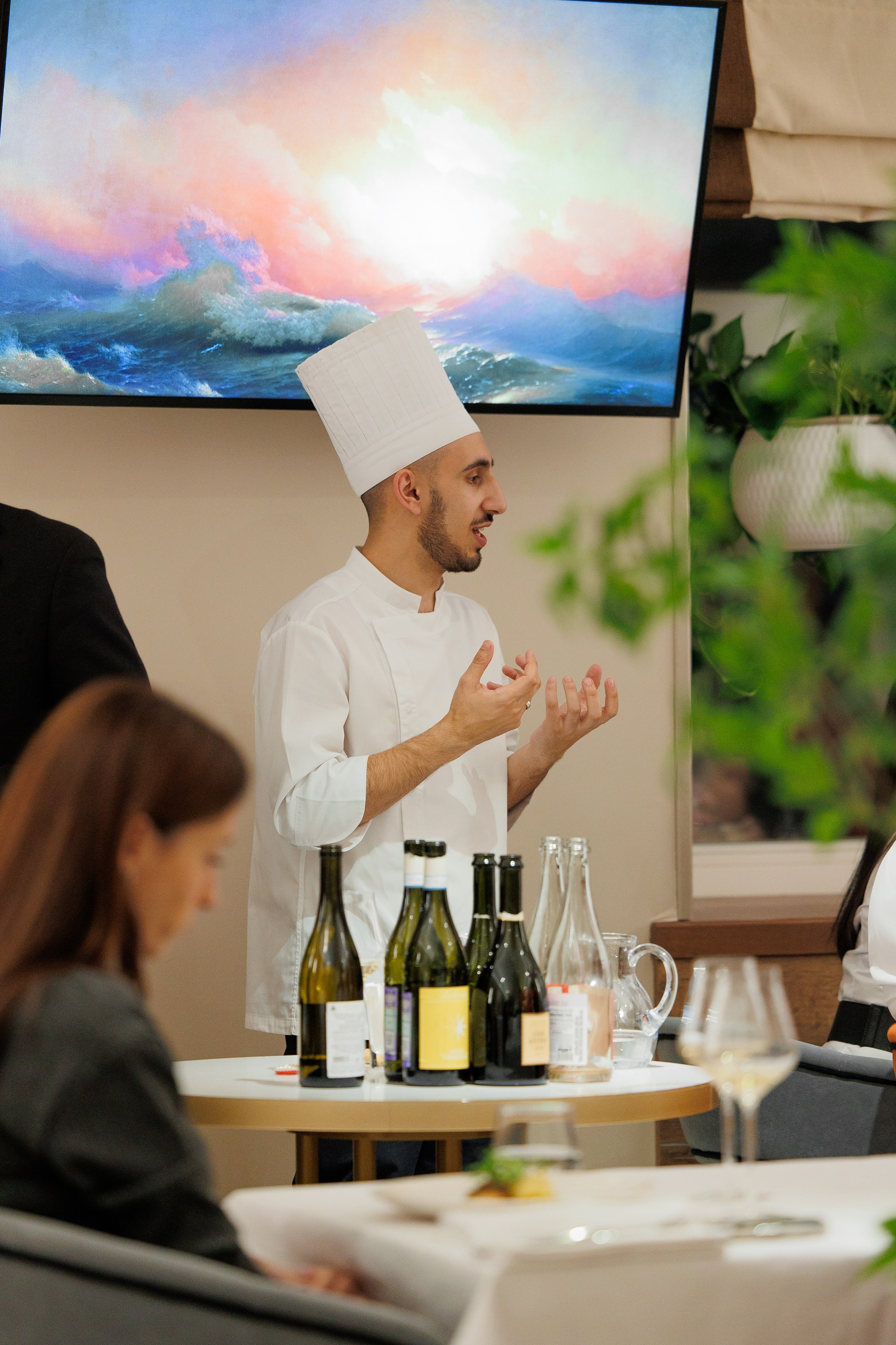 RESNOTA — Spring Essence -Гастрономический ужин. СВОИ. ФОТООТЧЕТЫ-СОБЫТИЯ-МЕСТА