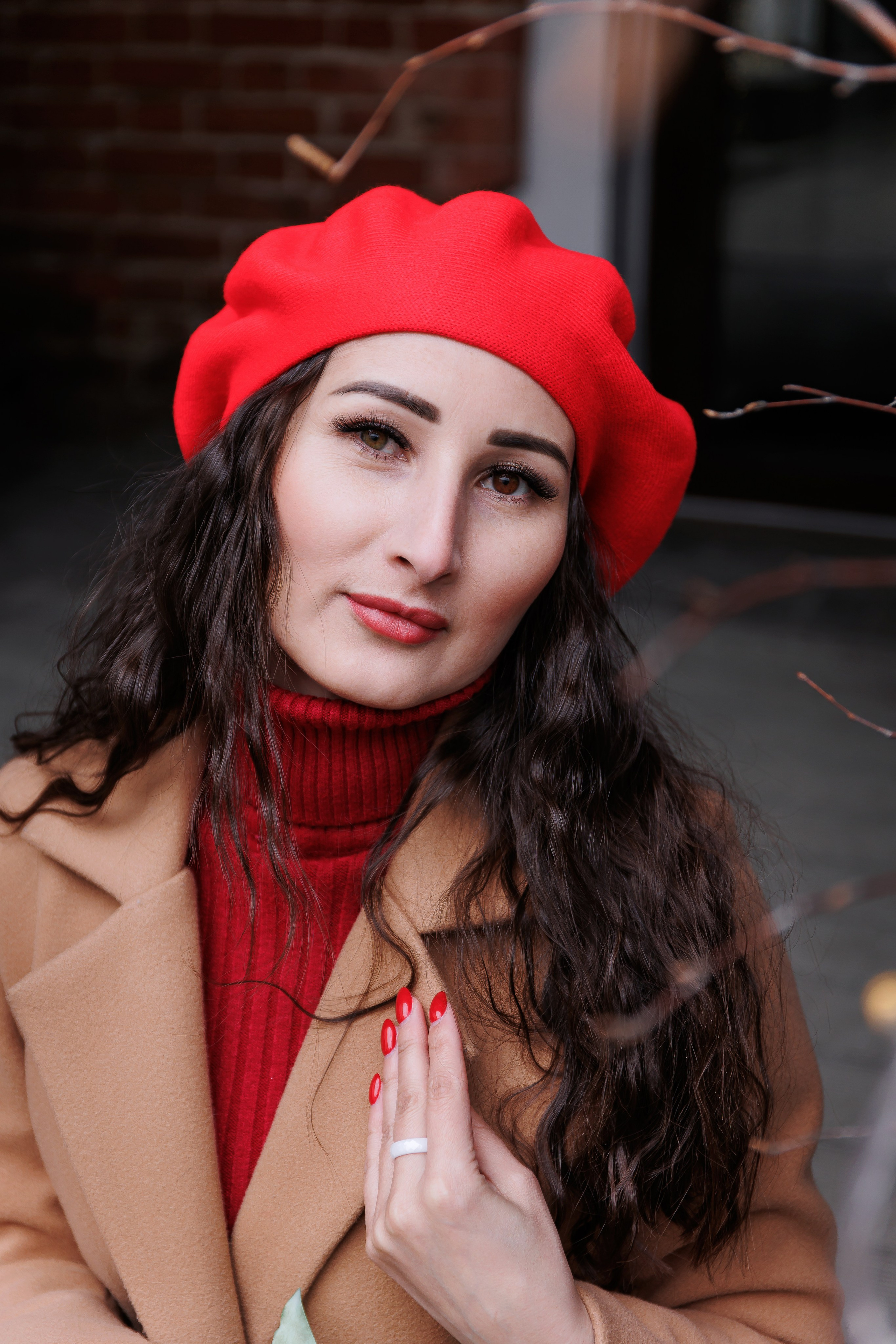 Тюльпаны. Свадебный фотограф в Омске Яна Савина