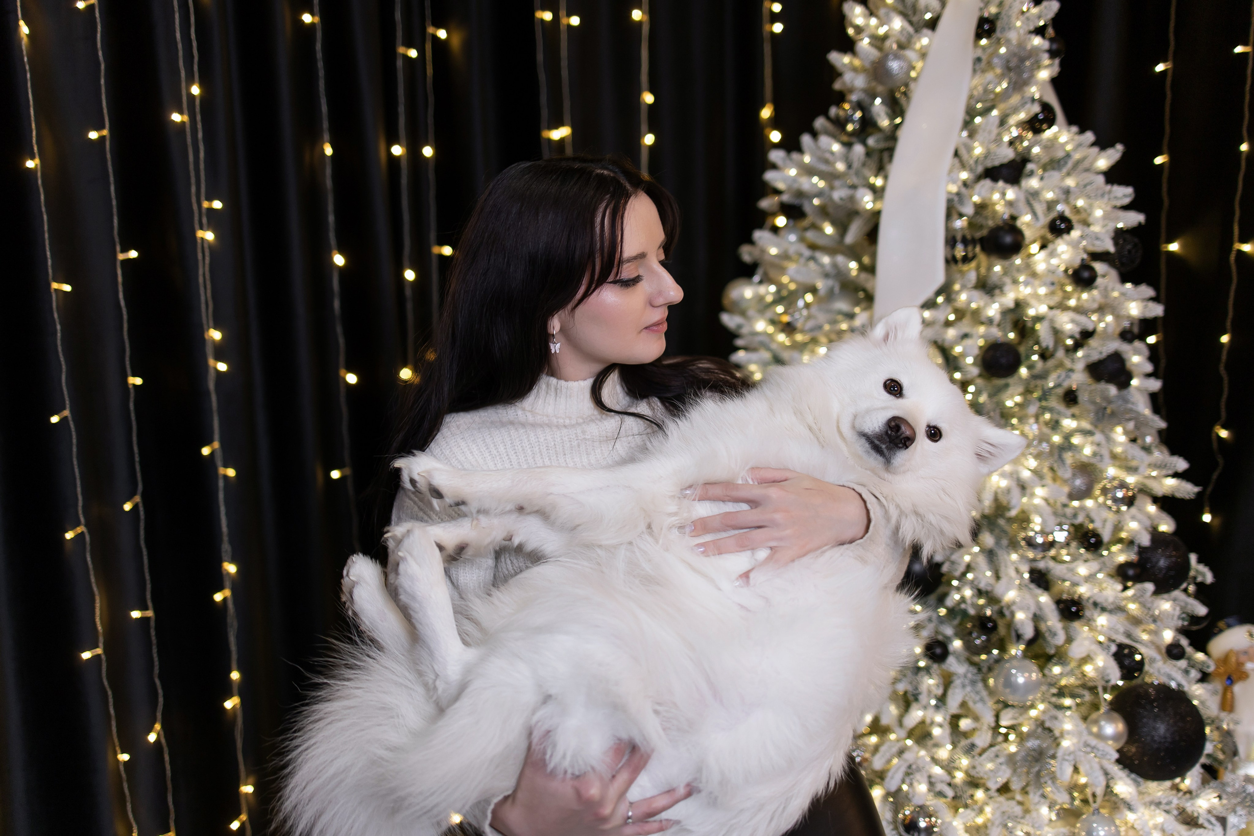 Анастасия, Денис и Соня. Свадебный фотограф в Омске Яна Савина