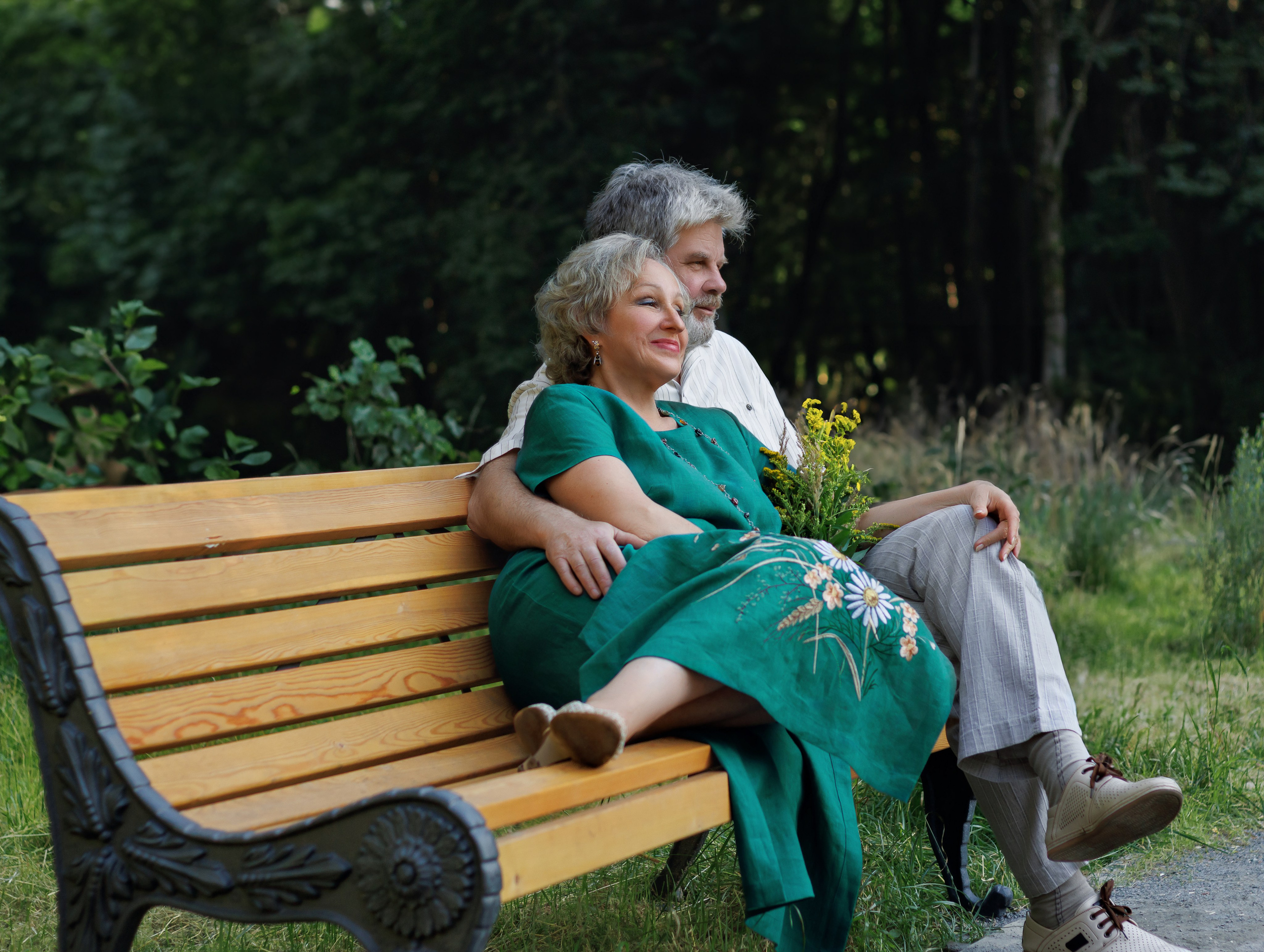 Семейные прогулки. Екатерина Краснобокая — семейный фотограф / индивидуальные проекты