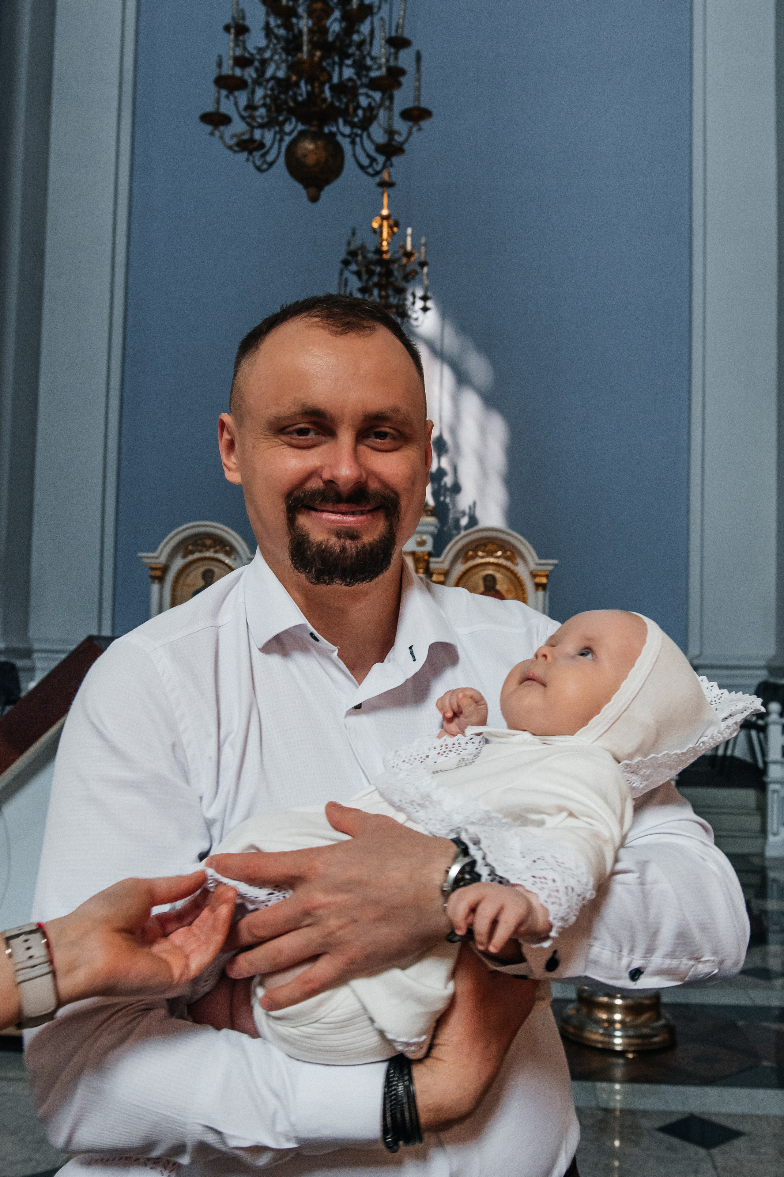 Крещение. Ярмольчик Марина, Fashion фотограф в г Витебск и за его пределами