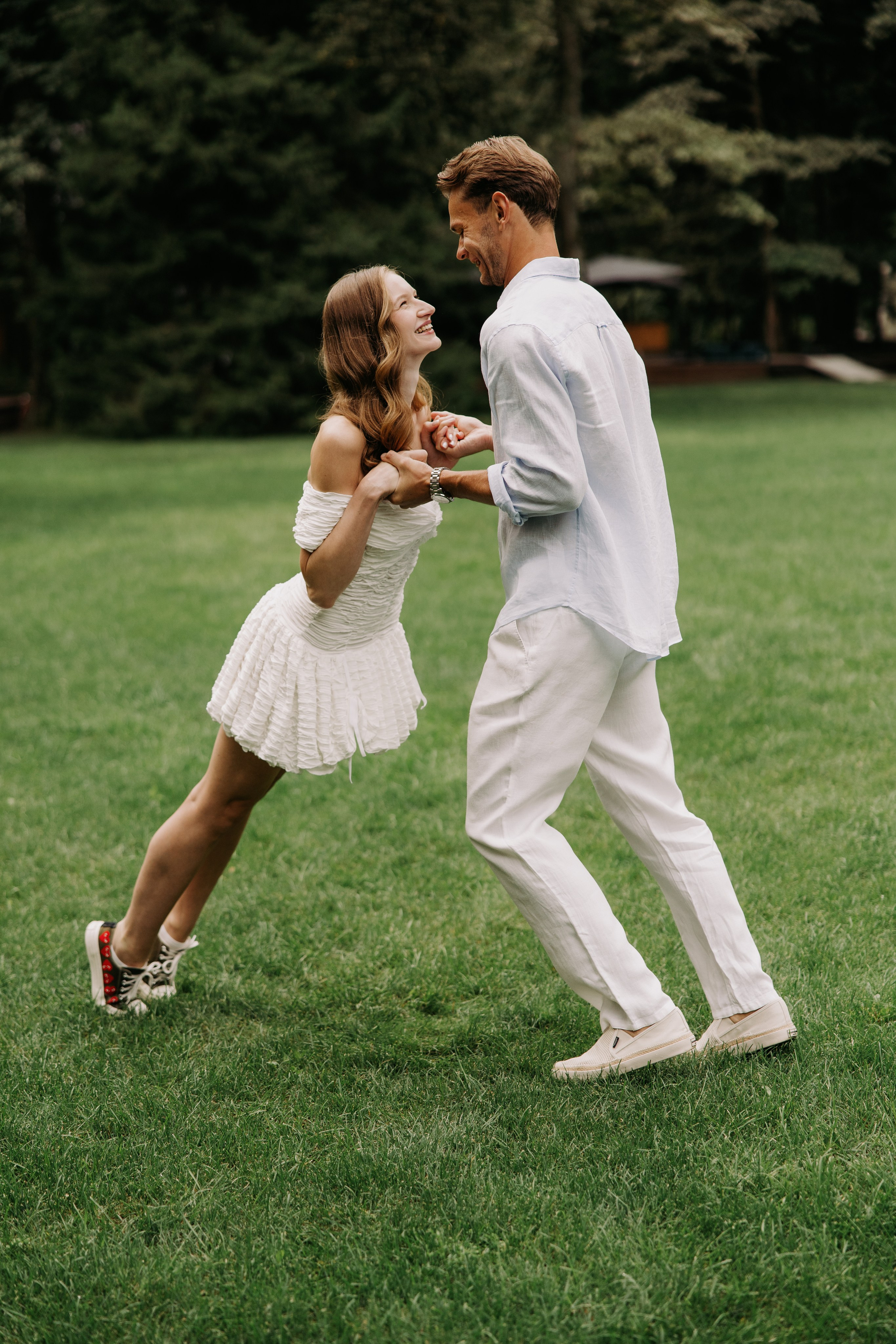 Леонид и Арина. Свадебный и портретный фотограф