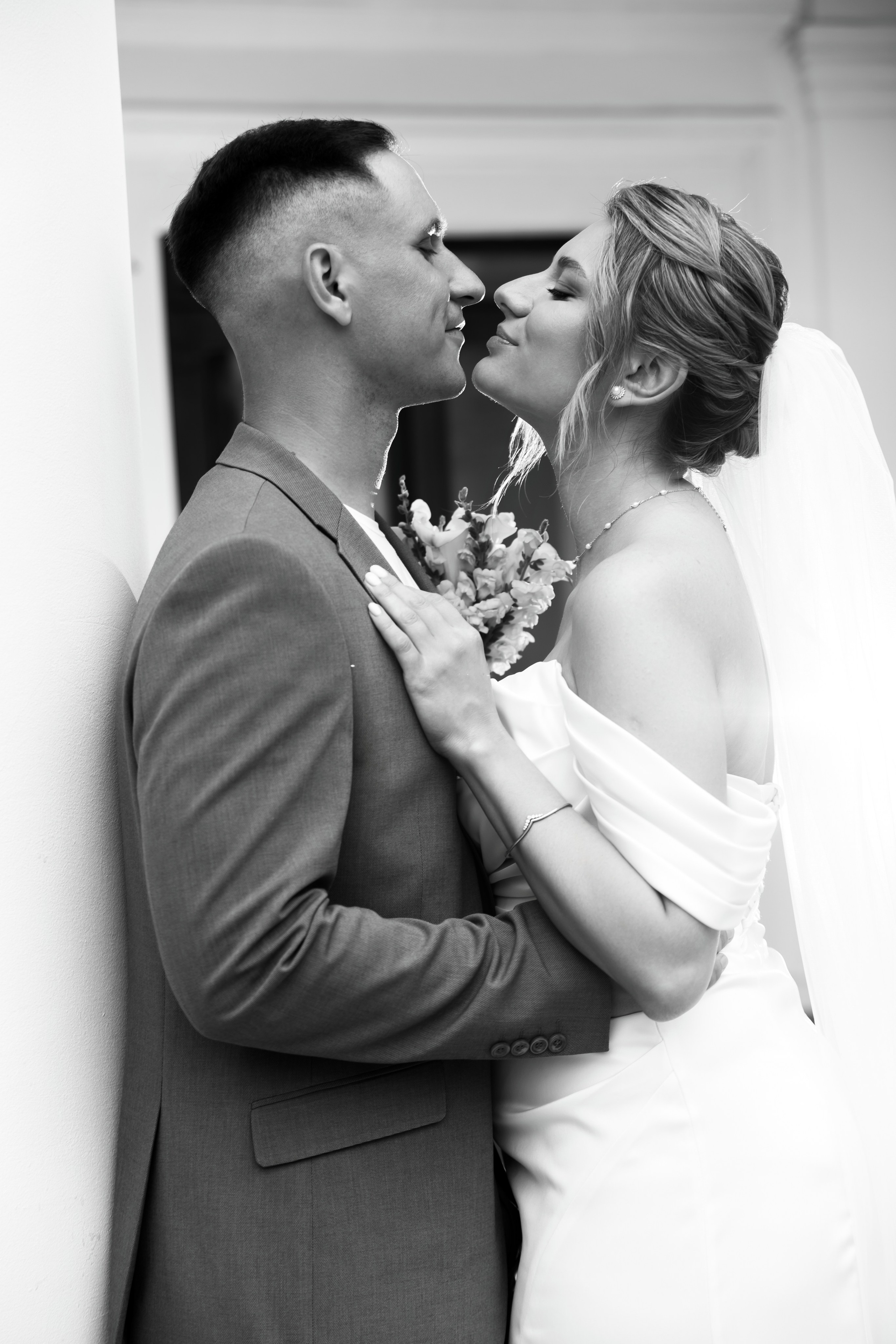 Елена и Дмитрий. Профессиональный фотограф Надежда Антонова