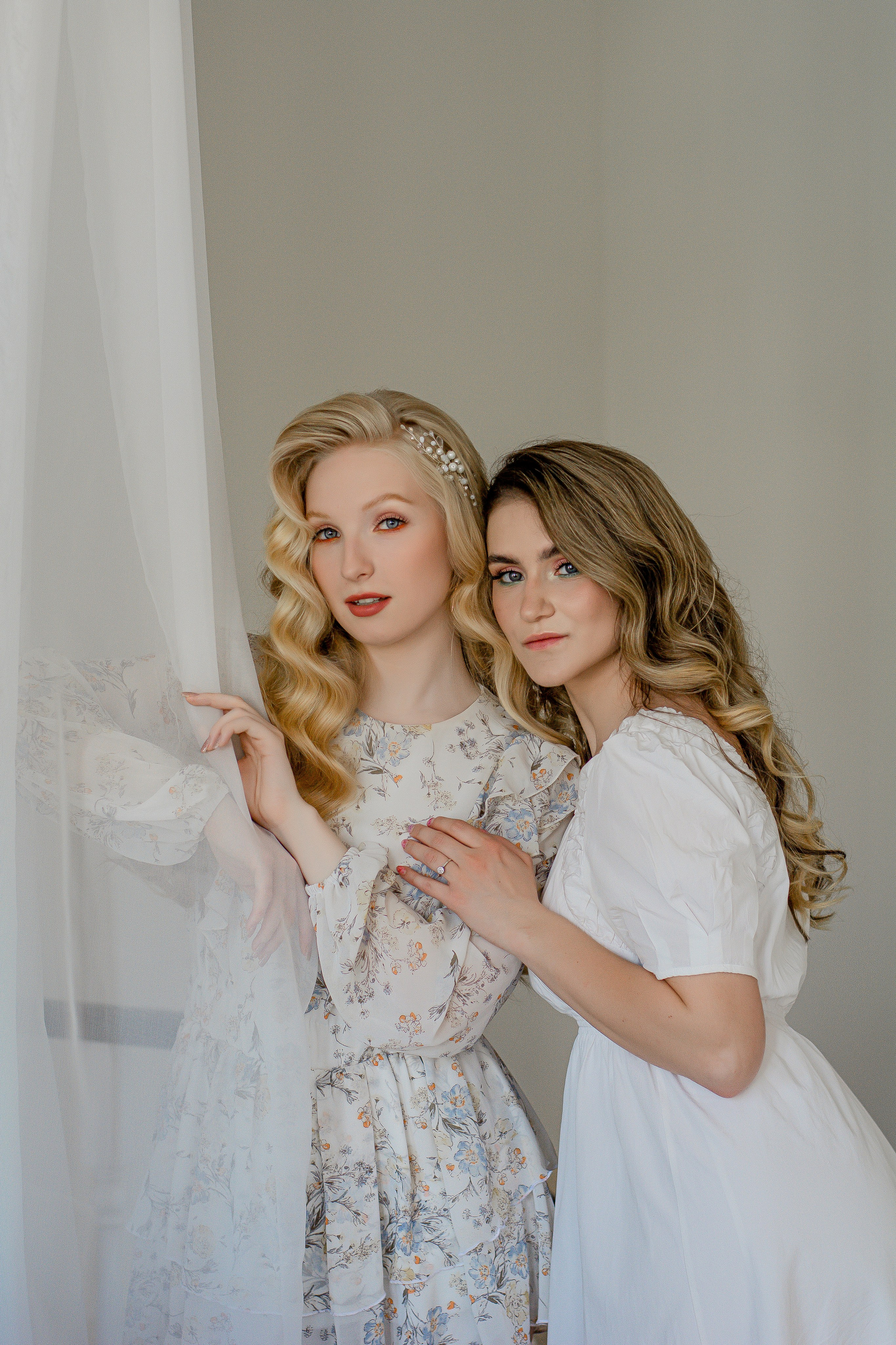 Портретная съёмка. Фотограф Регина Лисицына